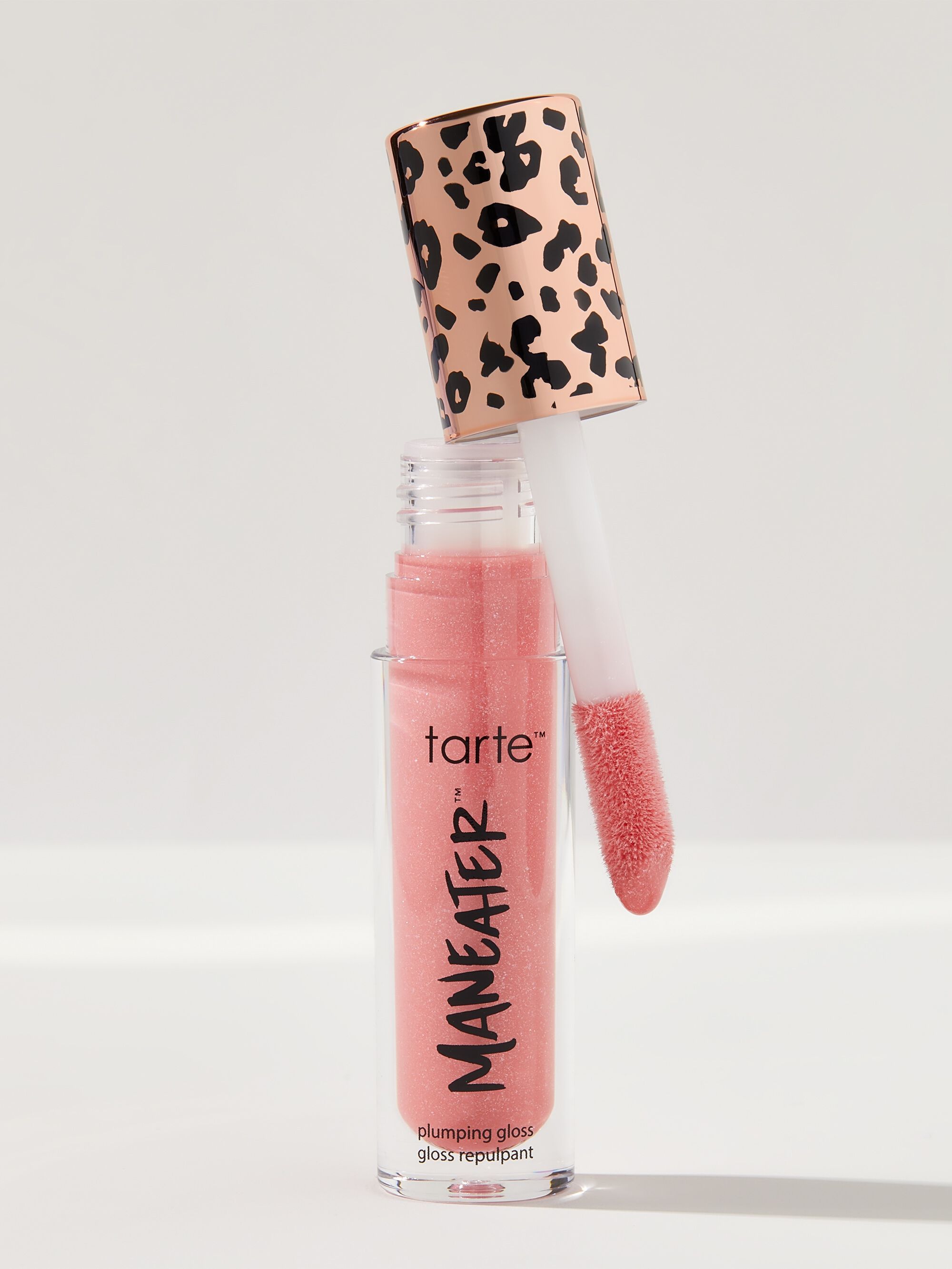 Maneater™ Plumping Lip Gloss - Sheer Colors  | Tarte™ Cosmetics | tarte cosmetics (US)