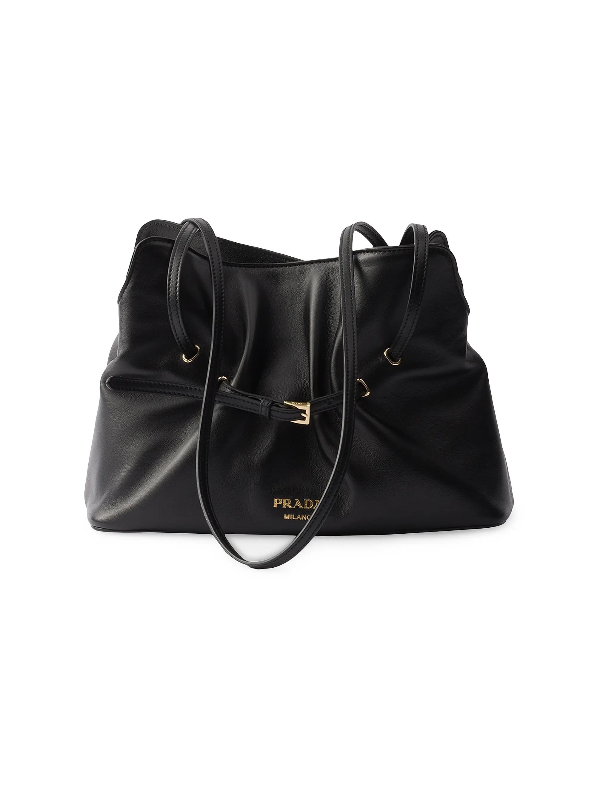 Small Dada Nappa Leather Shoulder Bag | Saks Fifth Avenue