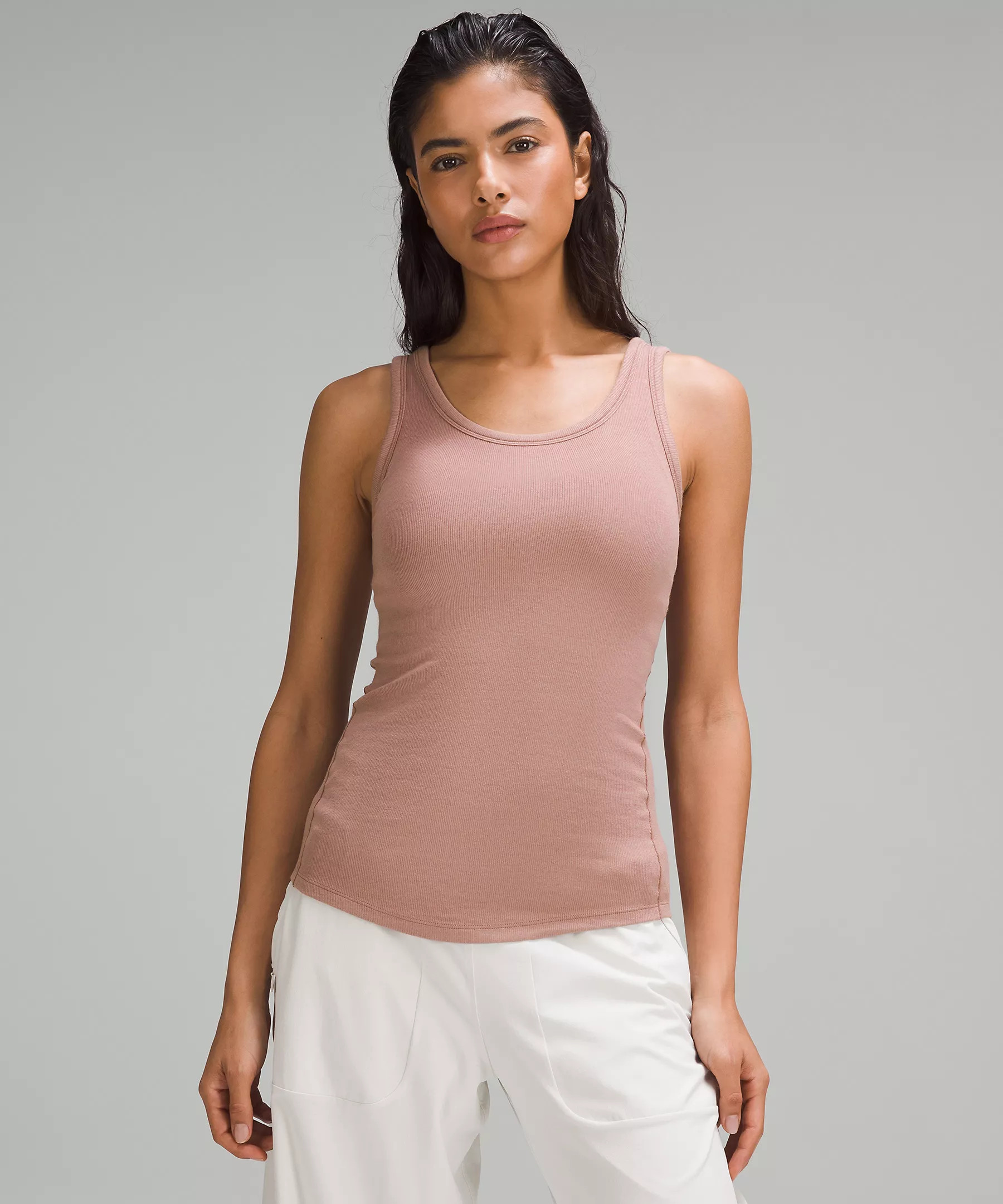 Hold Tight Scoop Neck Tank Top | Women's Sleeveless & Tank Tops | lululemon | Lululemon (US)