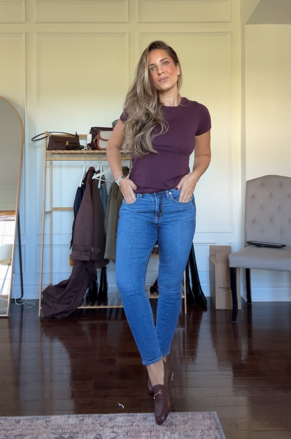 Simple casual #ootd 

#LTKFindsUnder50 #LTKFindsUnder100