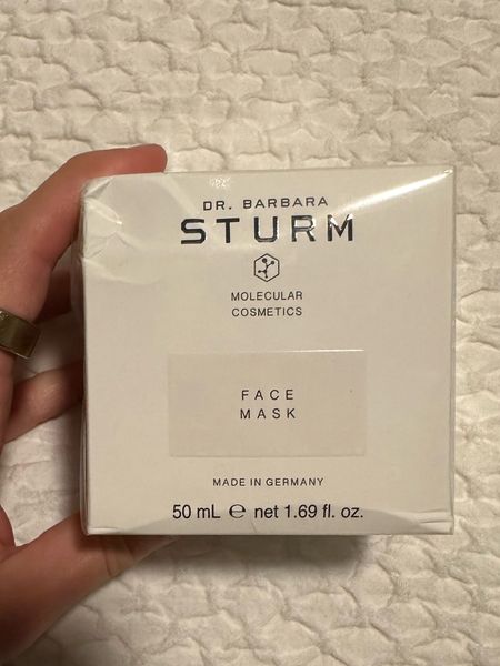 Dr. Barbara Sturm skincare. Face mask. Beauty. Clean beauty. Sephora  

#LTKU #LTKbeauty #LTKfindsunder100