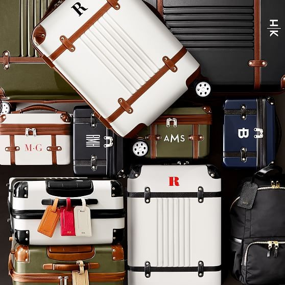 Terminal 1 Cosmetic Case | Mark and Graham