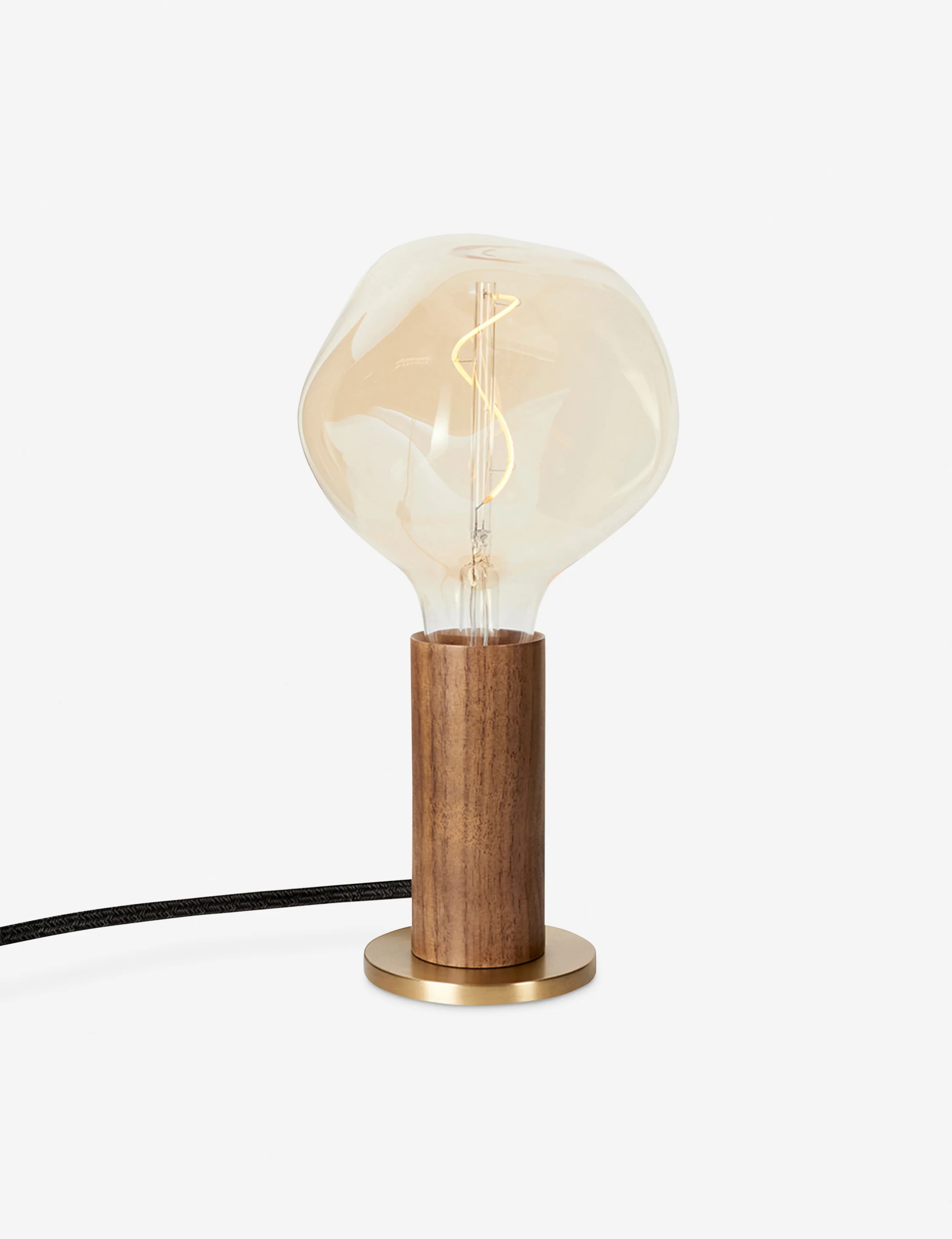 Knuckle Table Lamp with Voronoi I by Tala | Lulu and Georgia 