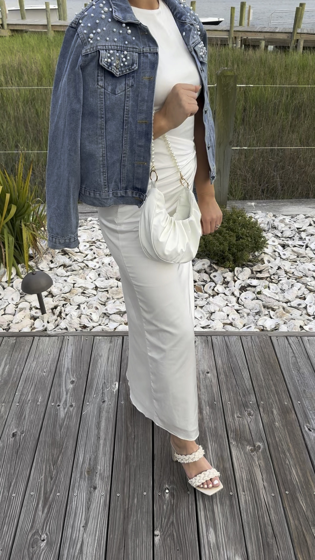 The perfect bachelorette dress for our nice dinner out! 🥂

#LTKWedding