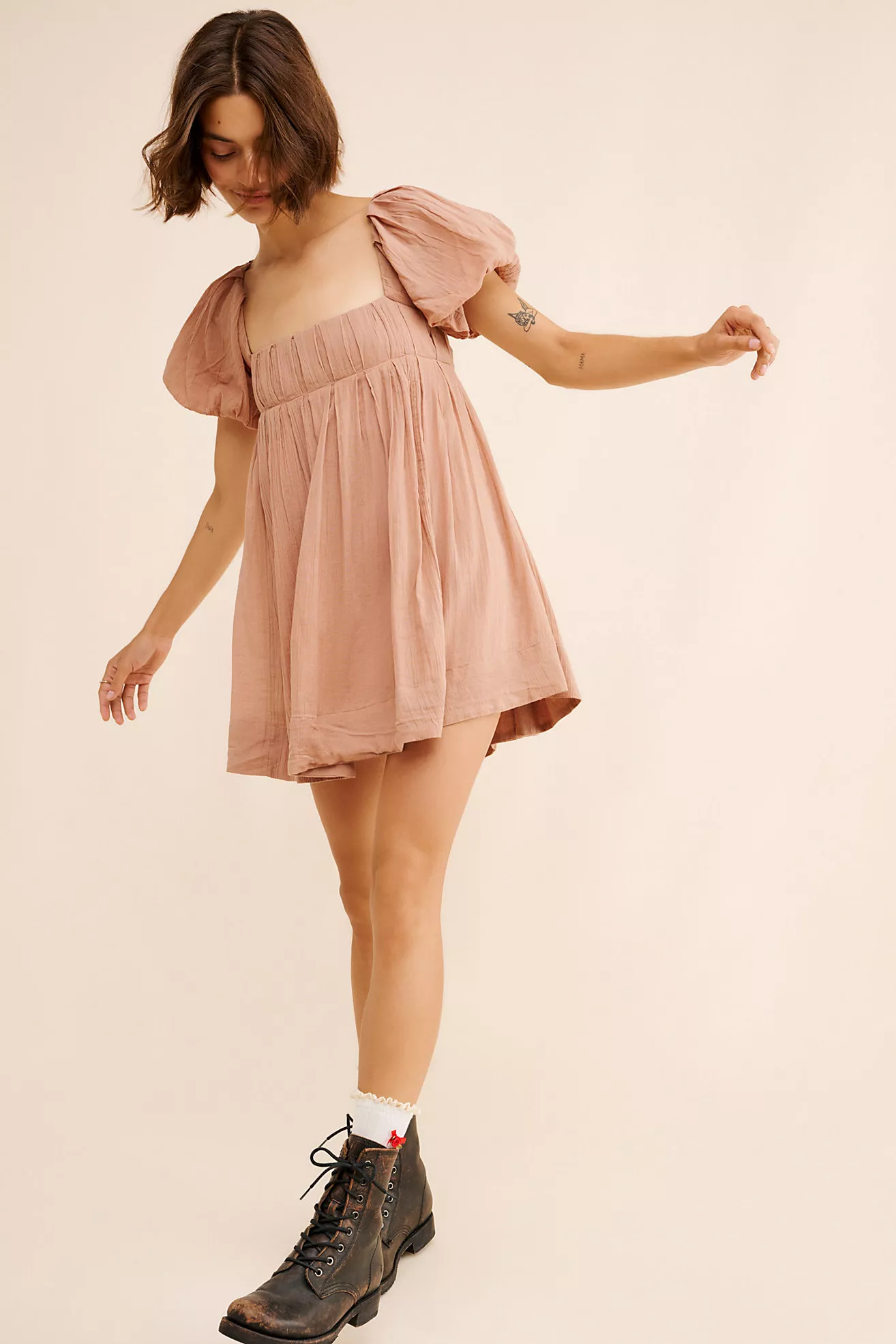 Free-est Marina Mini Dress | Free People (Global - UK&FR Excluded)