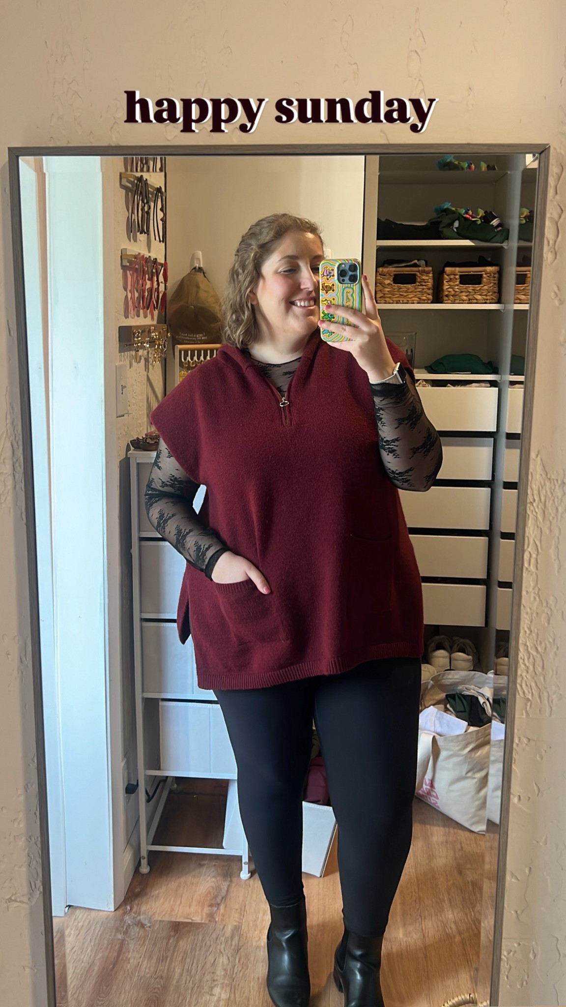 Sunday OOTD🖤 

#LTKPlusSize #LTKootd #LTKMidsize