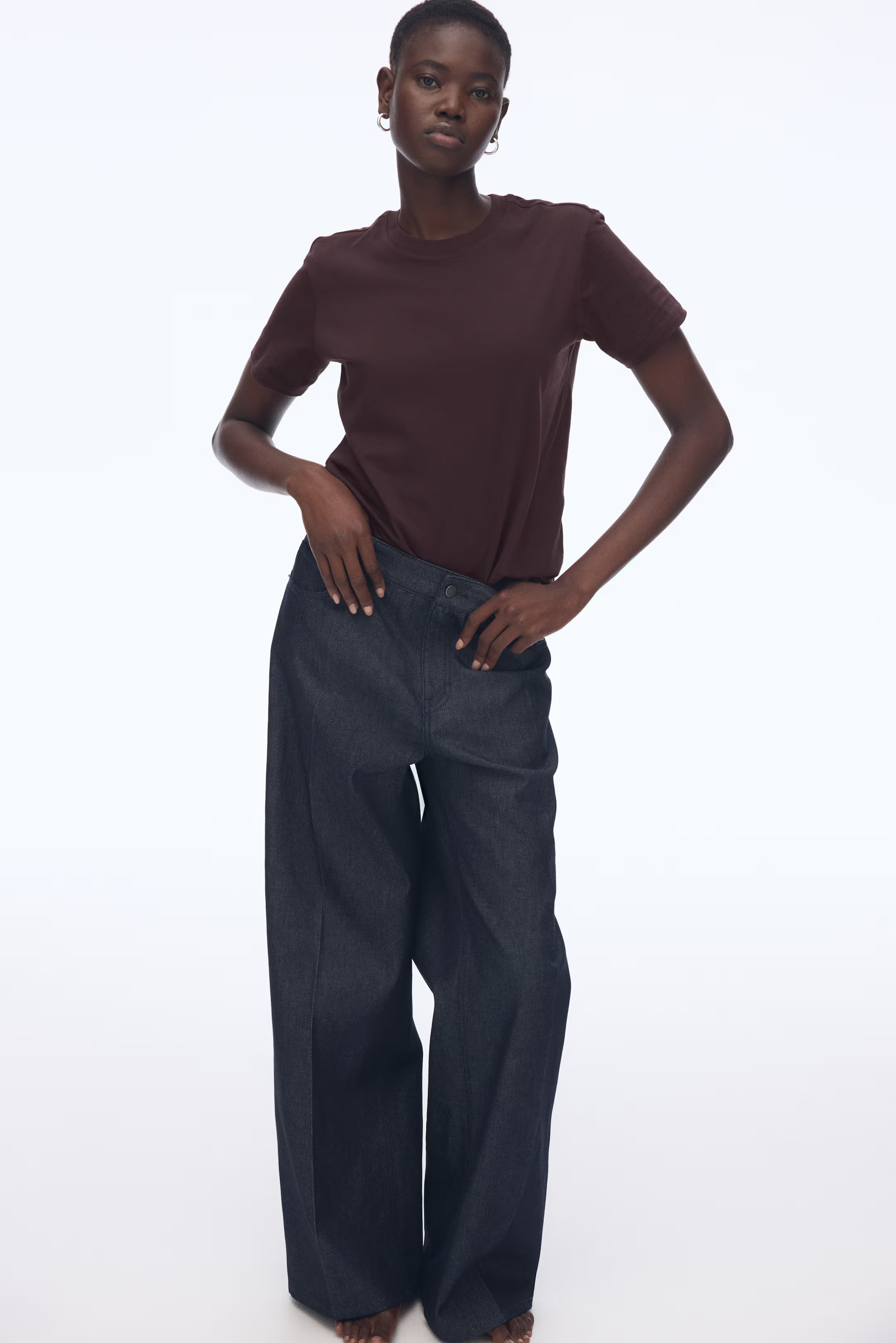 2-pack T-Shirts | H&M (US + CA)