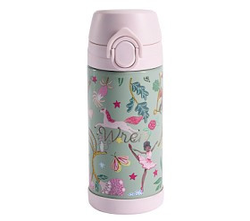 Mackenzie Storybook Water Bottle | Pottery Barn Kids