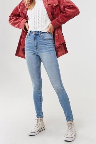 The Fairfax High-Rise Skinny Jeans | Forever 21 (US)