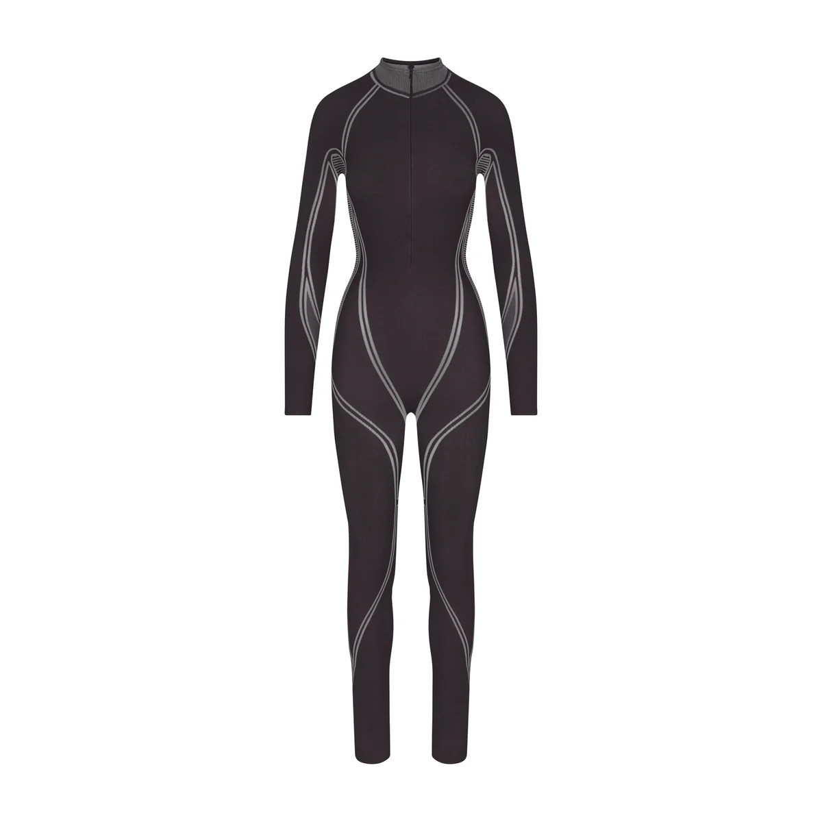 ZIP FRONT CATSUIT | SKIMS (US)