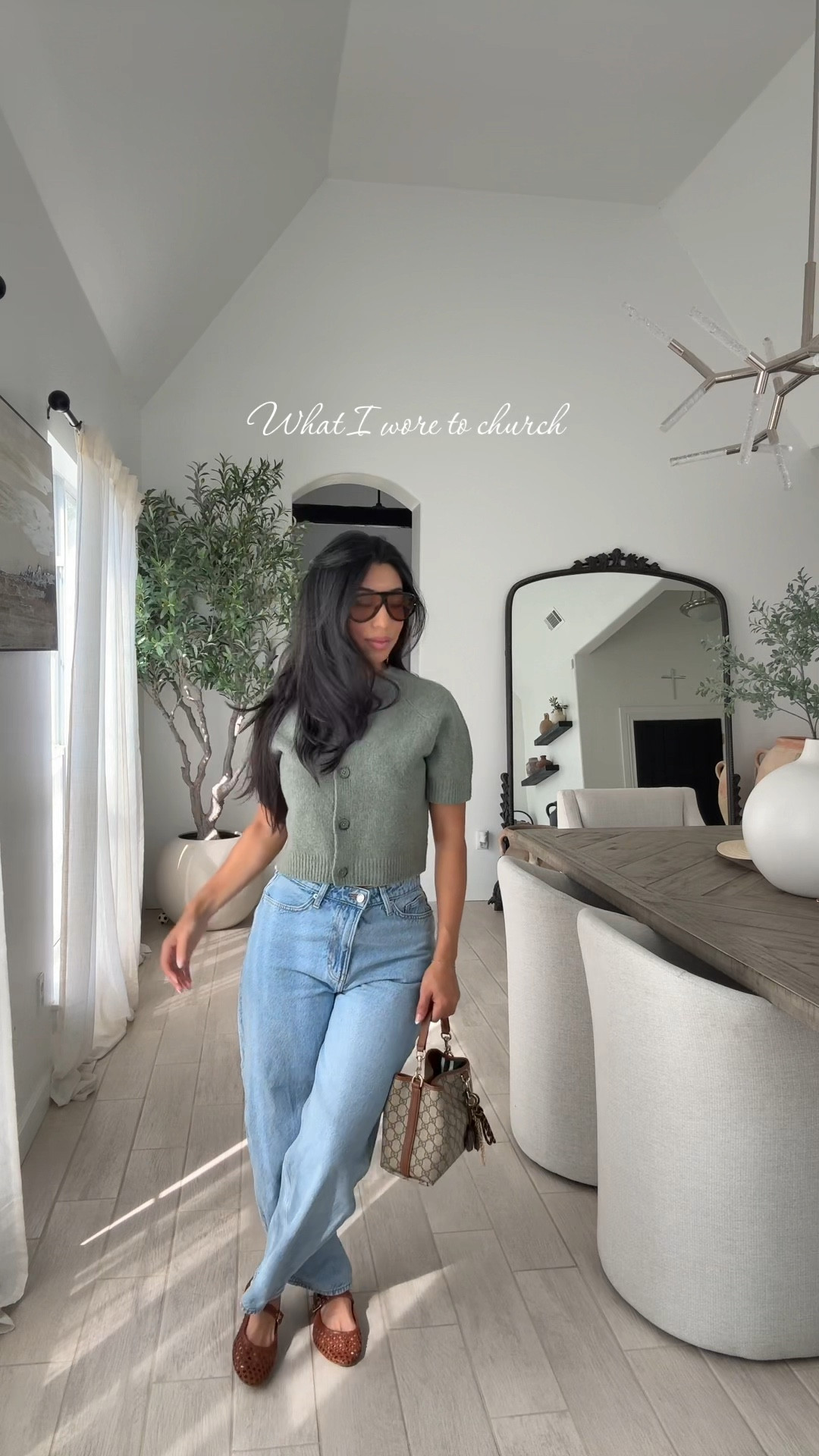 Church ootd! 

#LTKFallSale #LTKBeauty #LTKStyleTip