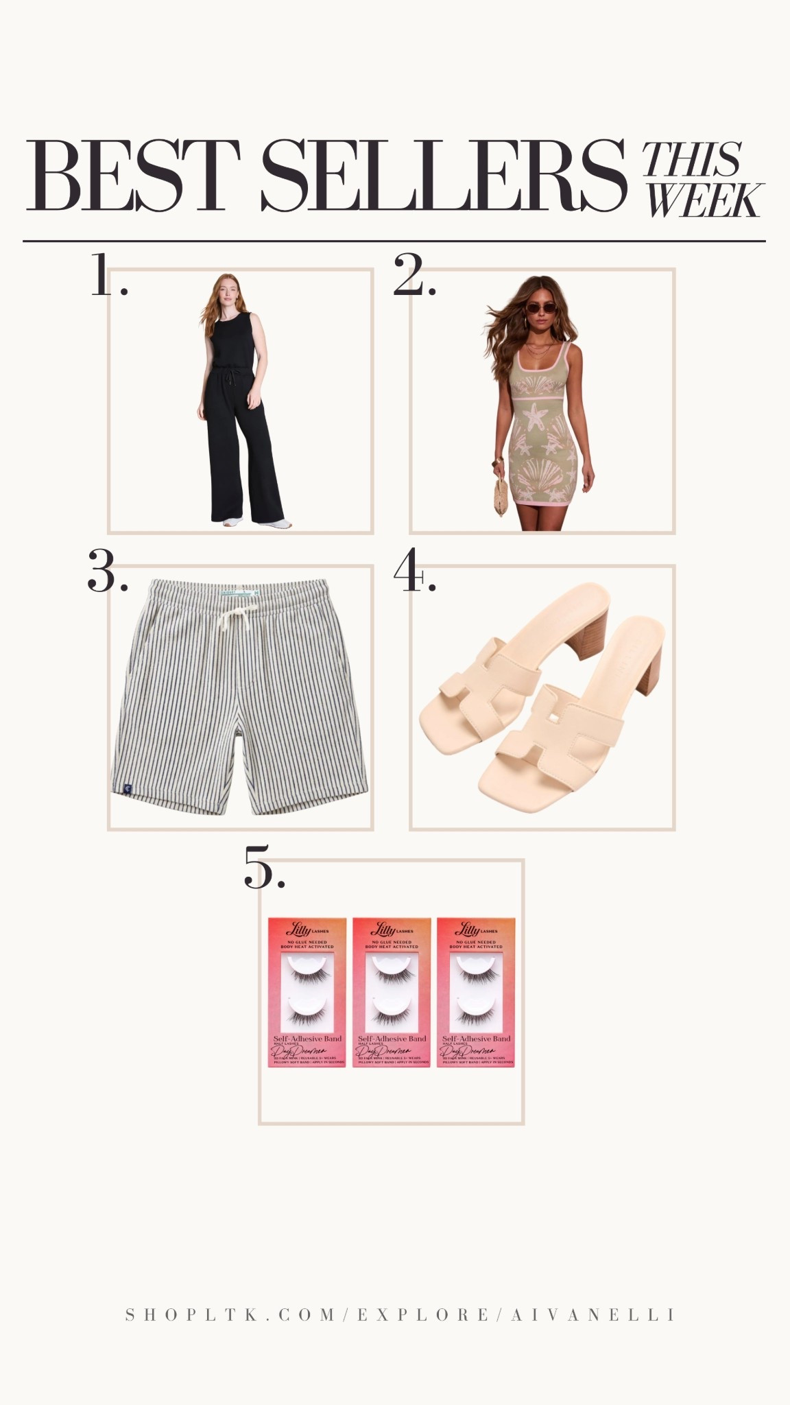 Top sellers of the week

best selling fashion finds
viral must have outfits
trending wardrobe staples
top rated clothing pieces
customer favorite styles
everyday best sellers list
popular online fashion finds
most loved outfit pieces
highly rated style essentials

#LTKSeasonal #LTKSaleAlert