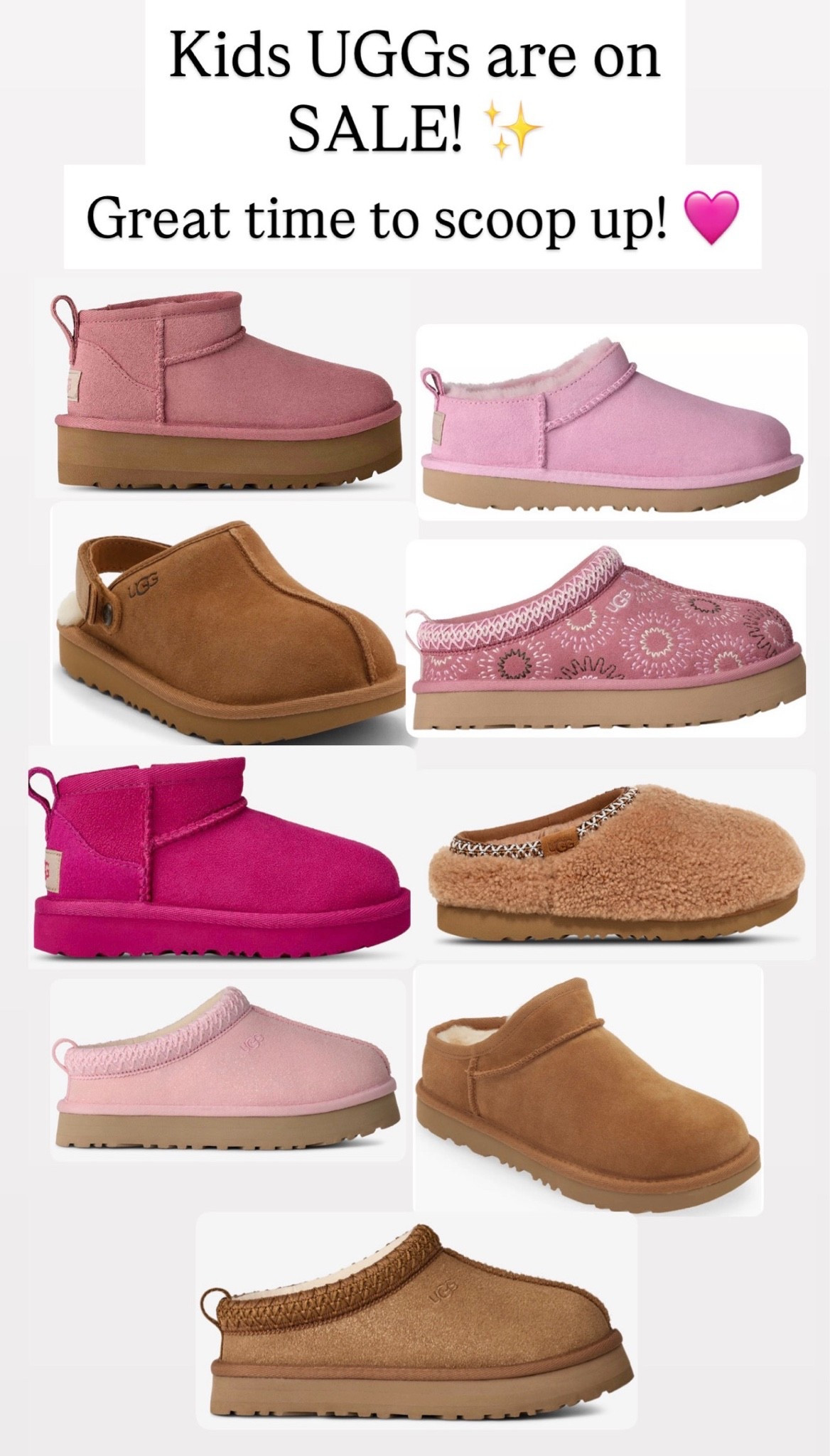 Kids Ugg sale

#LTKKids #LTKSaleAlert