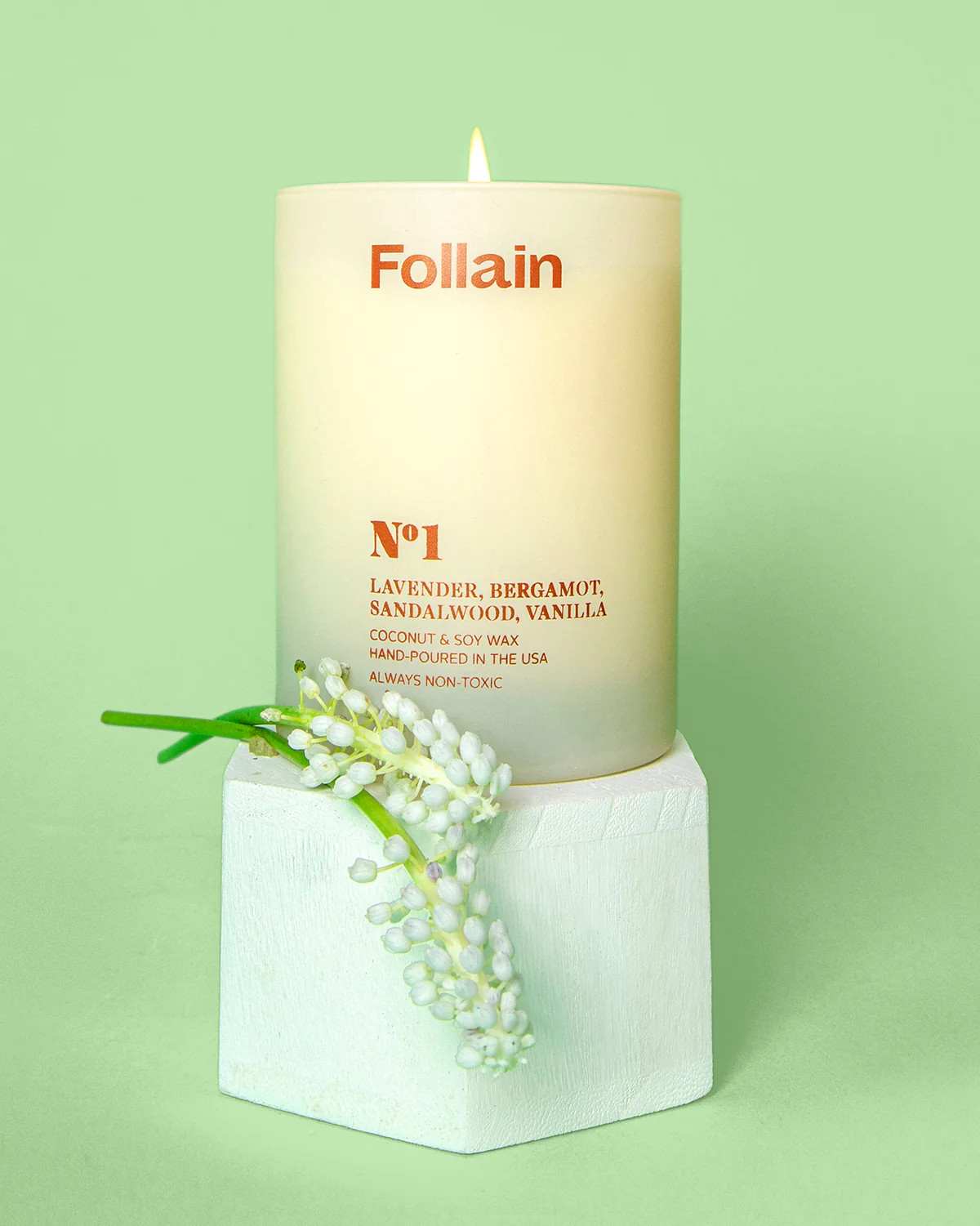 CANDLE NO. 1 | Follain