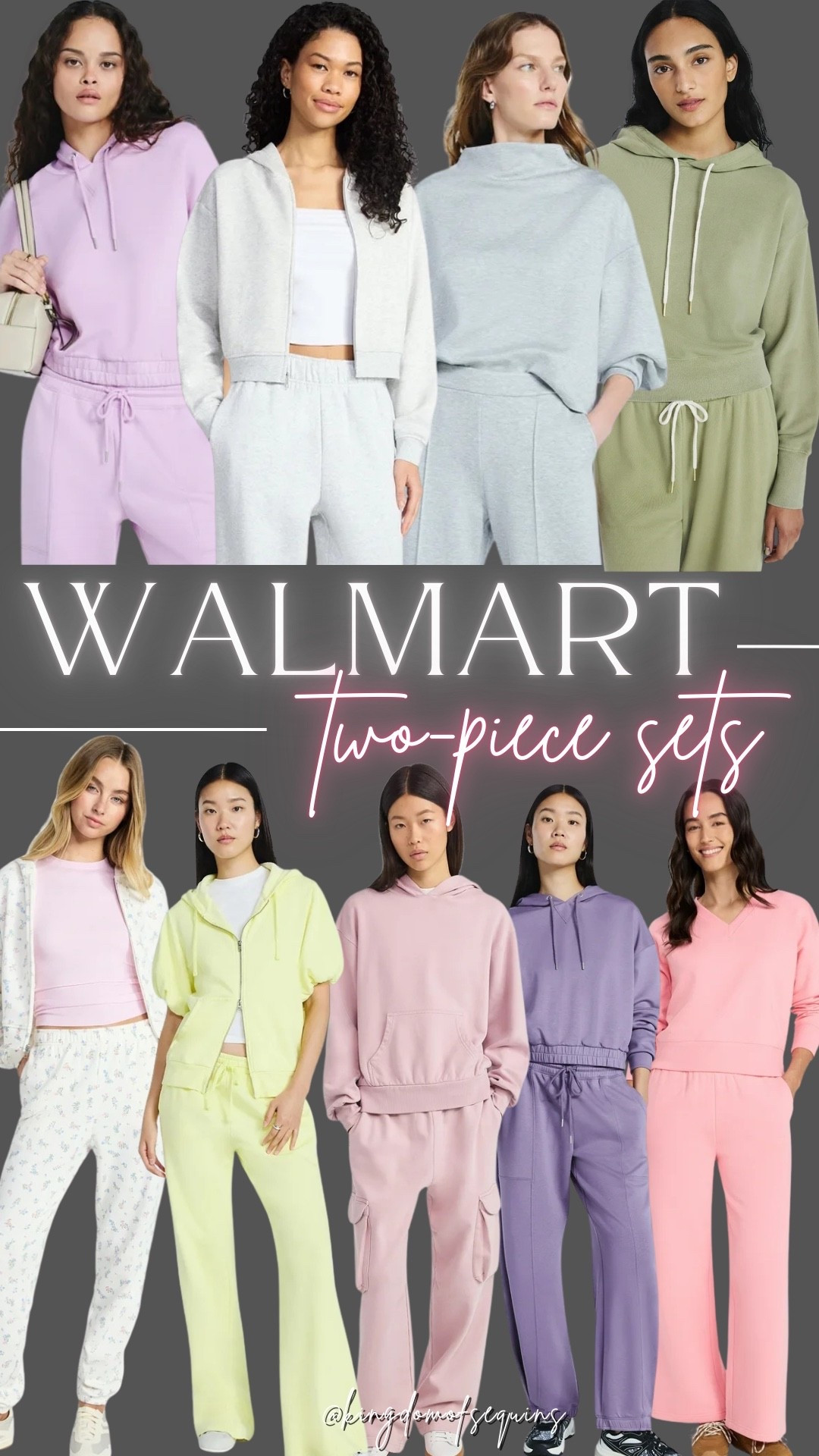 Dreamy two-piece sets!

#LTKgrwm #LTKmomlife #LTKSeasonal