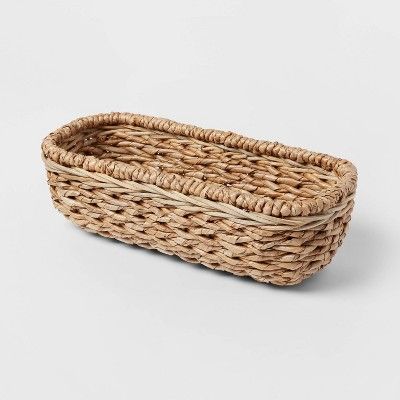 Seagrass Long Basket - Threshold™ | Target