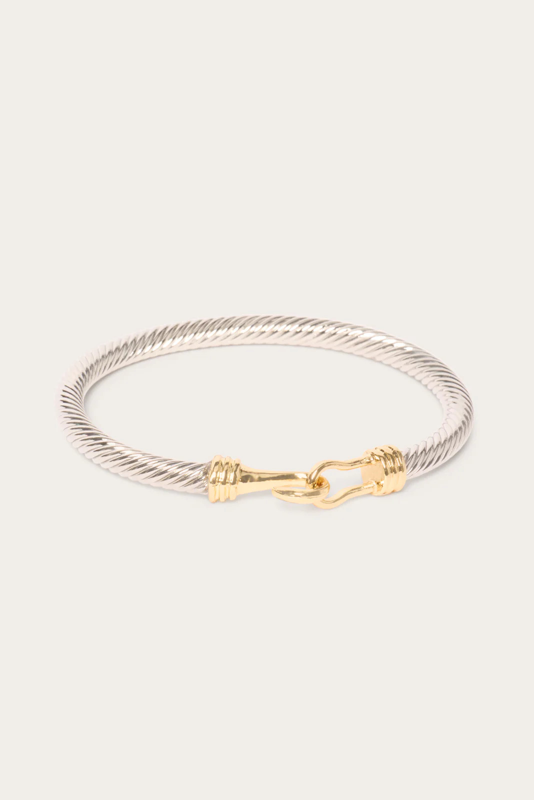 Brit TwoTone Cuff Bracelet | Evereve