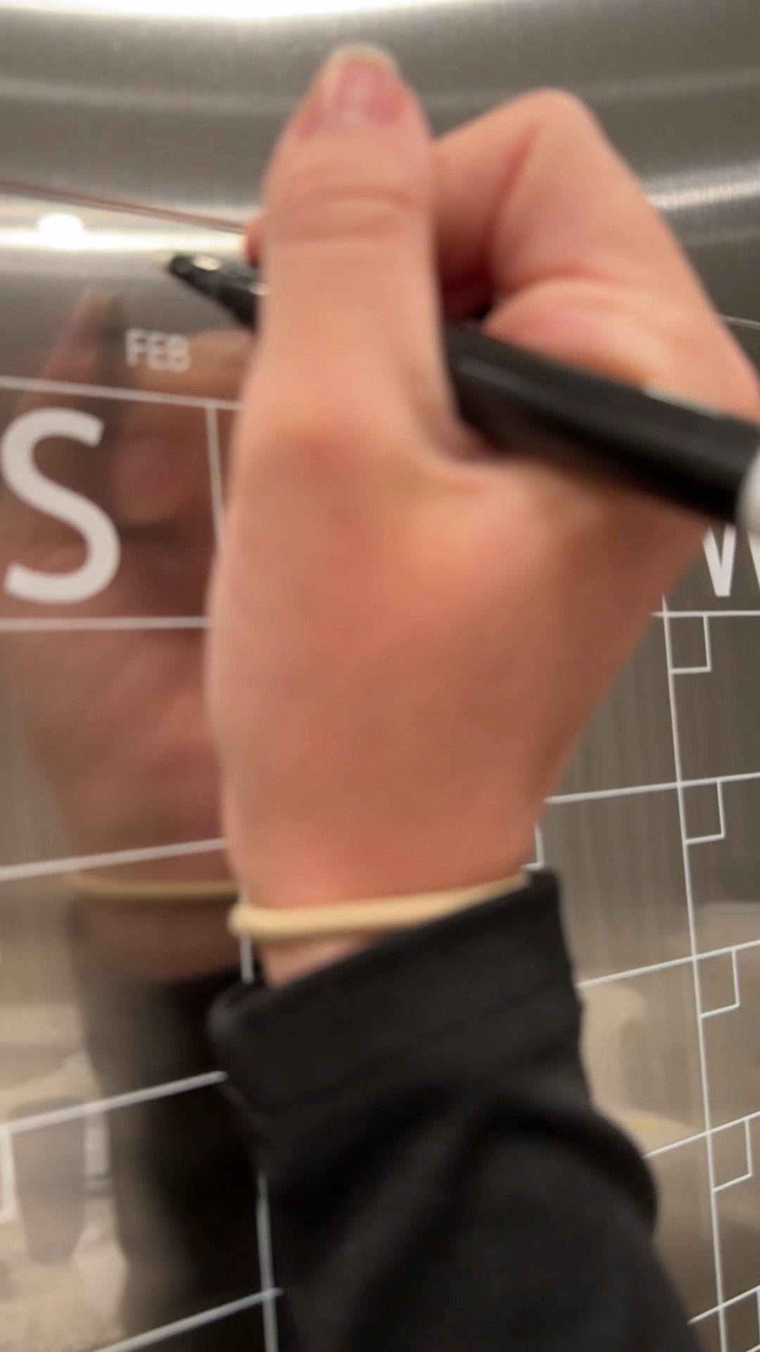 The best acrylic board and calendar for home or work organization 

#LTKVideo #LTKfindsunder50 #LTKhome