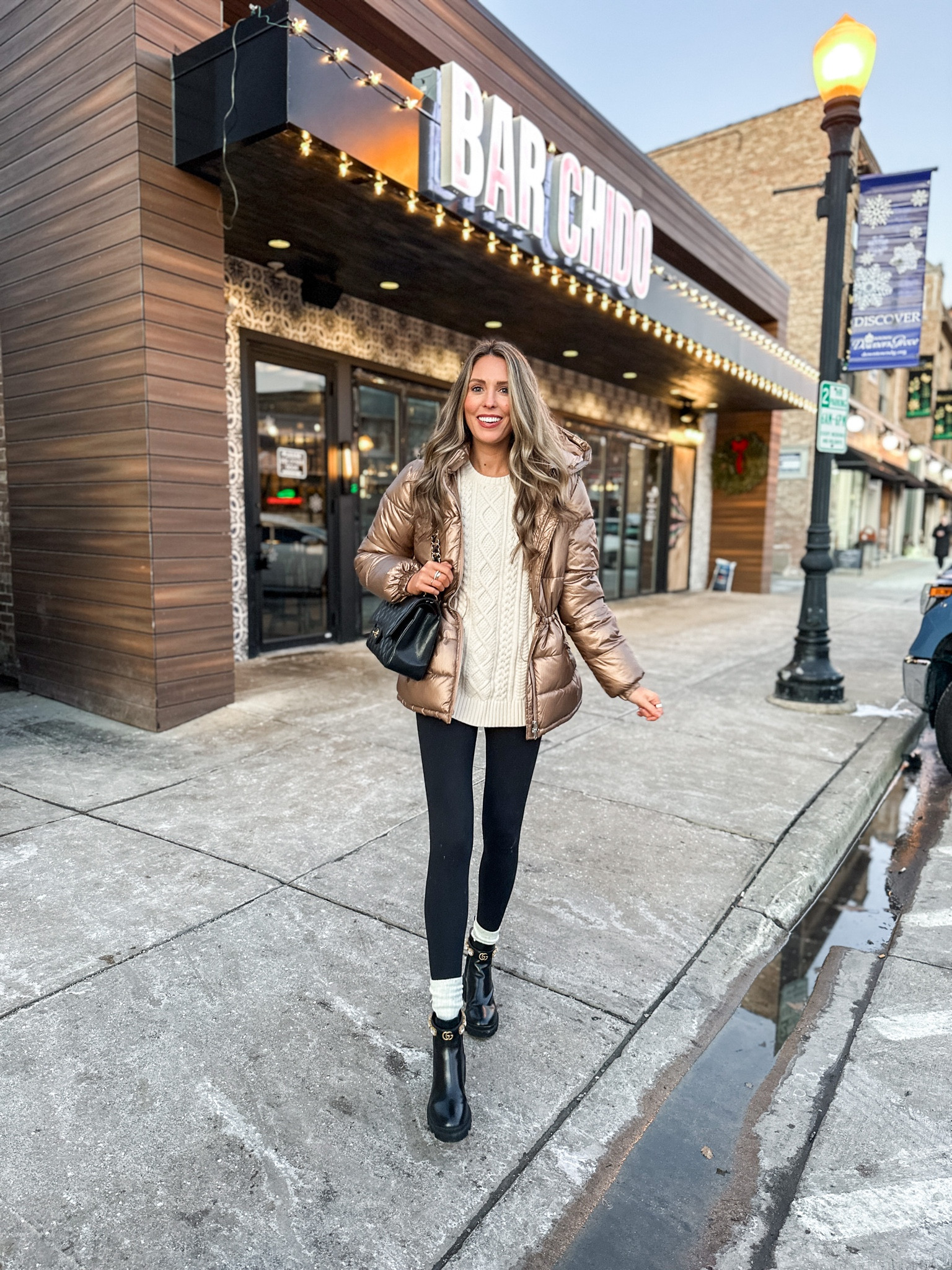 Winter outfit / sweaters / winter coat / Chelsea boots

Medium in the sweater, small in the coat and leggings


#LTKshoecrush #LTKSeasonal #LTKstyletip