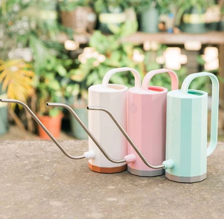 Literally no splash or spills with these pretty watering cans! 🪴 

#LTKFind #LTKSeasonal #LTKhome