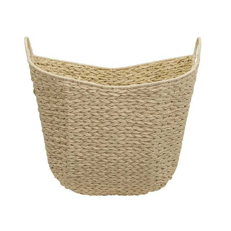 Fraga Jute Basket | Wayfair North America