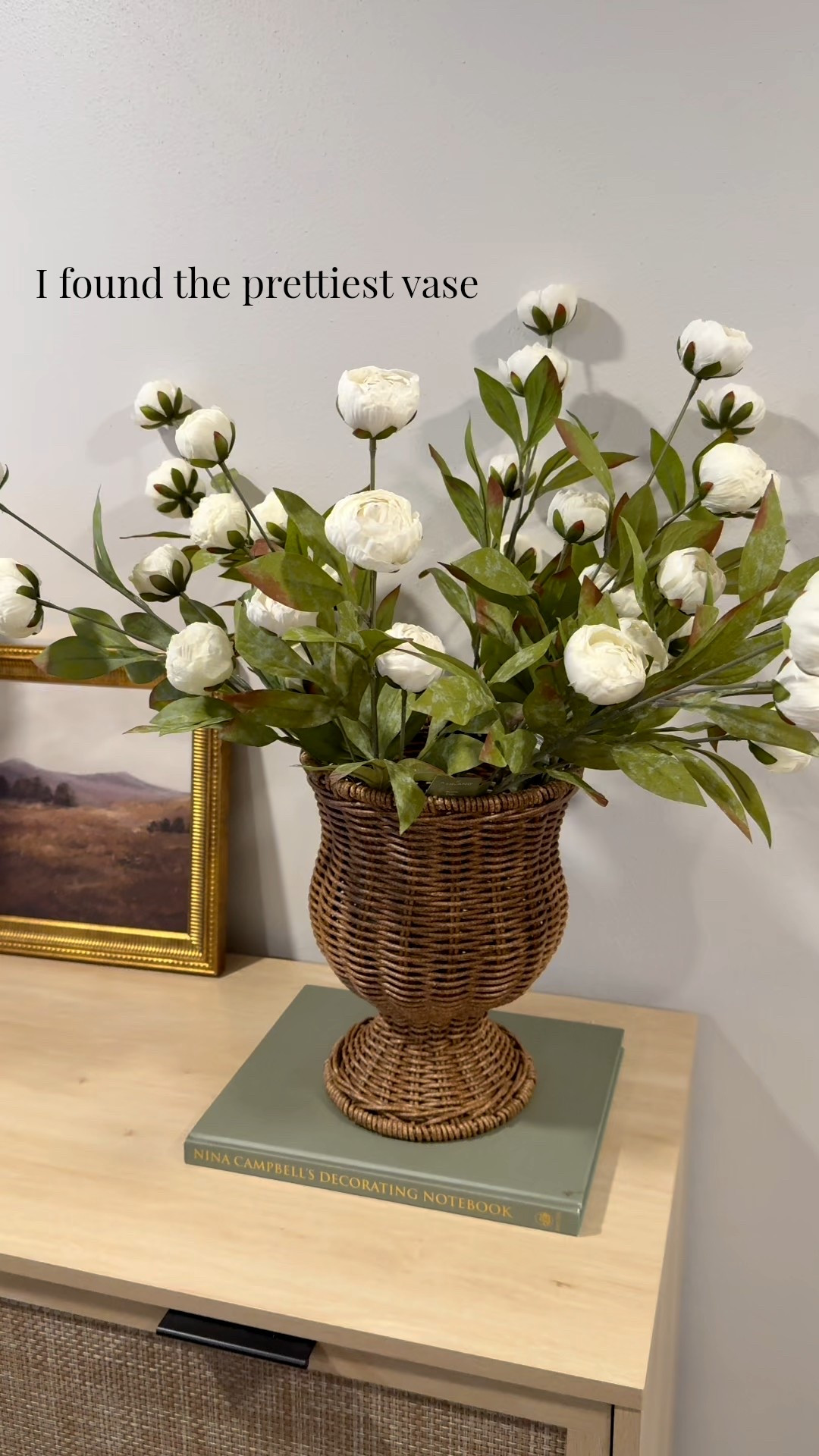 The viral peonies are back and I found the perfect vase for them 😍

#LTKSaleAlert #LTKHome #LTKFindsUnder50