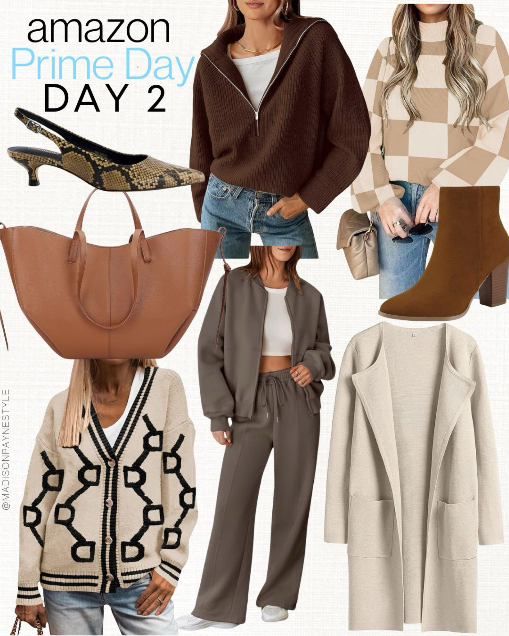 AMAZON PRIME DAY ✨ today is the last day to shop Amazon Prime Day Deals🍂

Amazon Prime Day, Amazon prime day sale, Amazon prime, Amazon deals, Amazon sale, prime day, prime day sales, prime day deals, Amazon, loungewear, Madison Payne 

#LTKStyleTip #LTKSaleAlert #LTKxPrimeDay