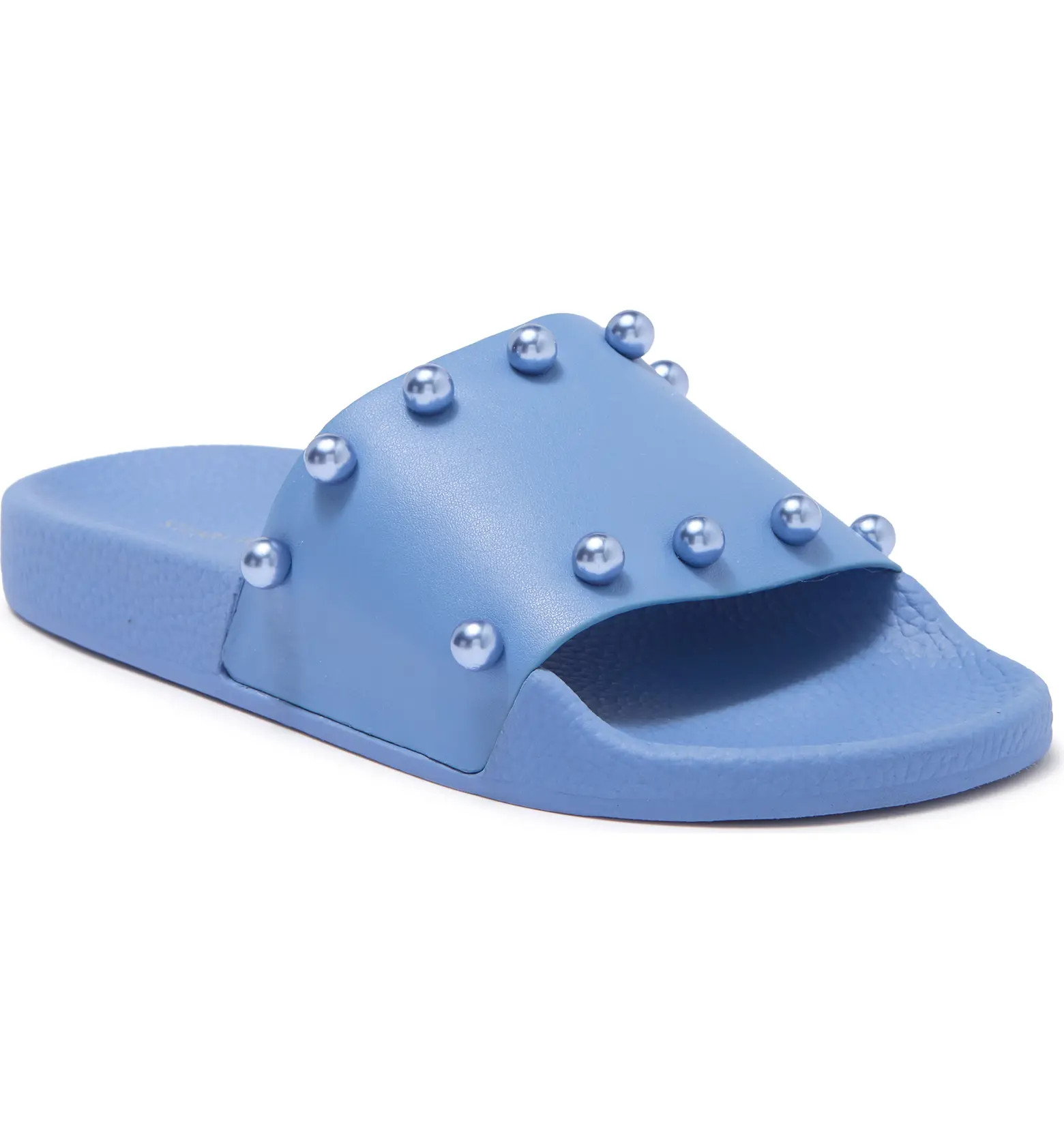 Stuart Weitzman Superstud Pool Slide | Nordstromrack | Nordstrom Rack