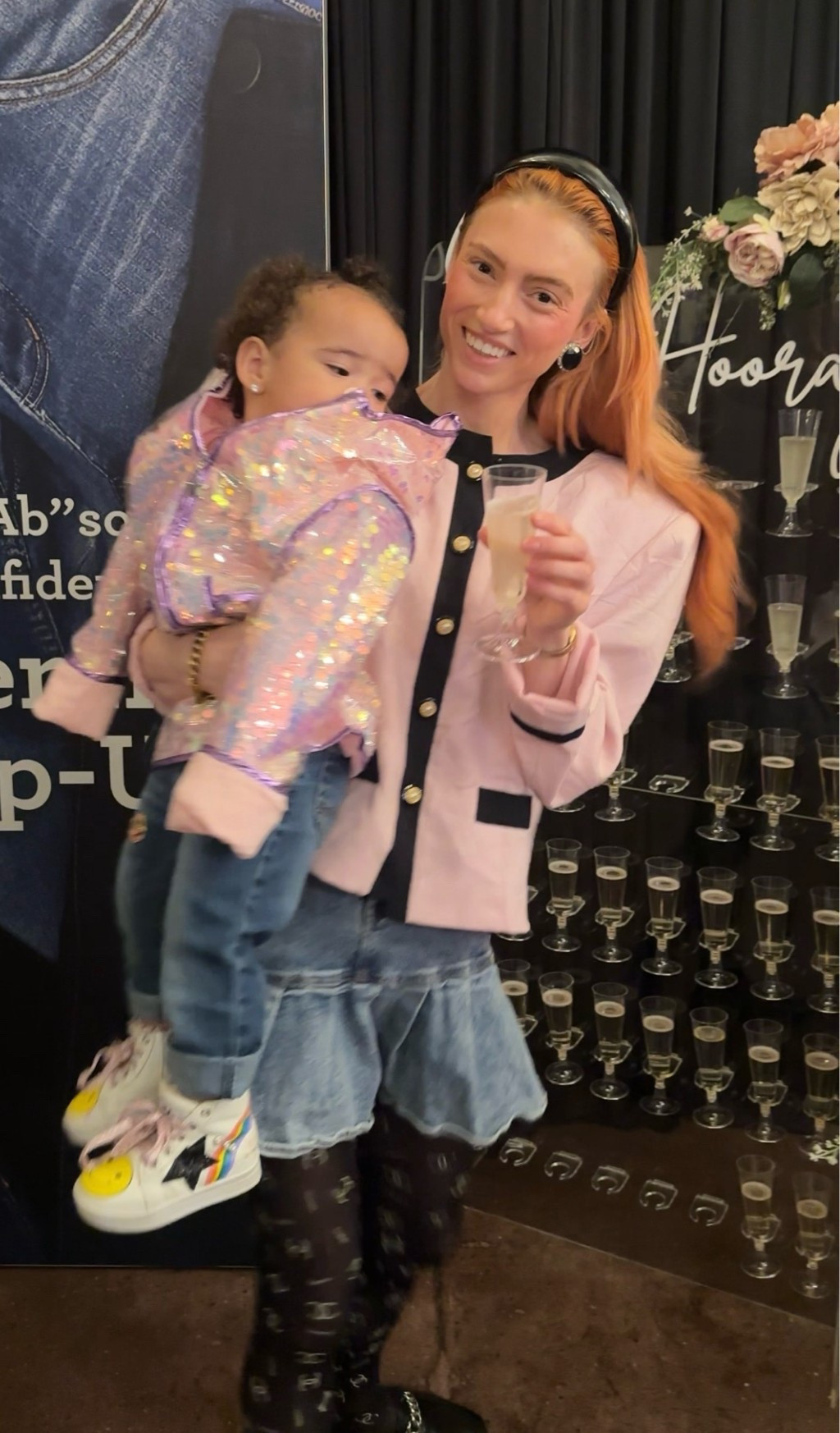 Get ready to spend your paycheck. Every girl Mom’s dress up dreams come true with this rain coat ✨

Thank you Lola + the Boys!

#LTKootd #LTKmomlife #LTKKids
