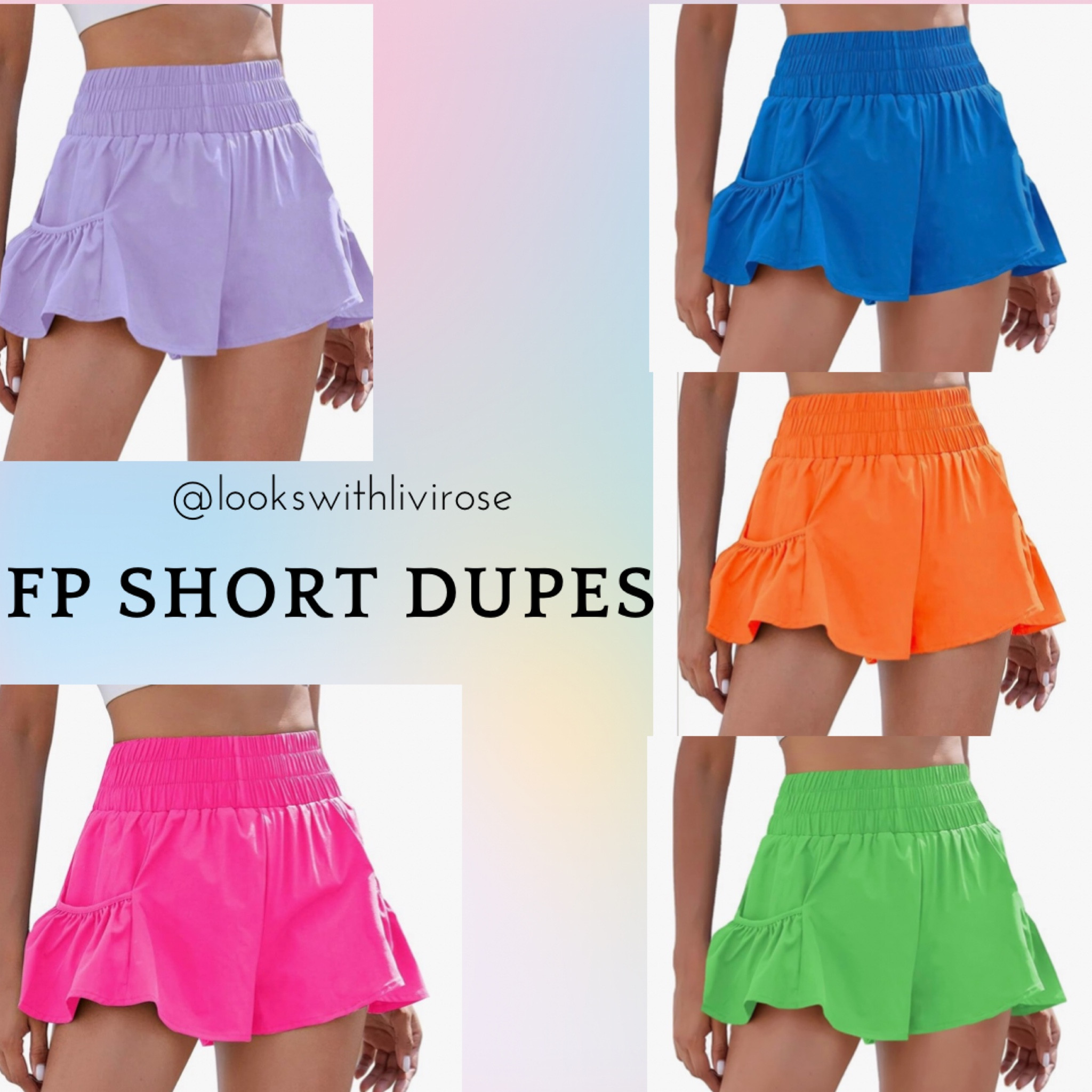 Love these!!💜💜💜💜

#LTKstyletip #LTKsalealert #LTKfindsunder50