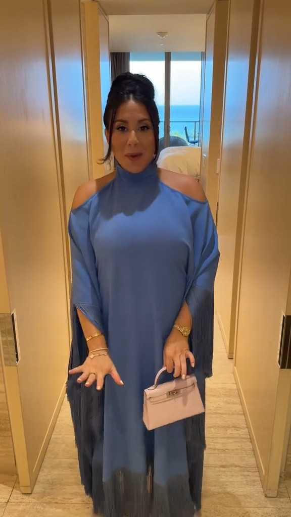 Finally the wedding looks