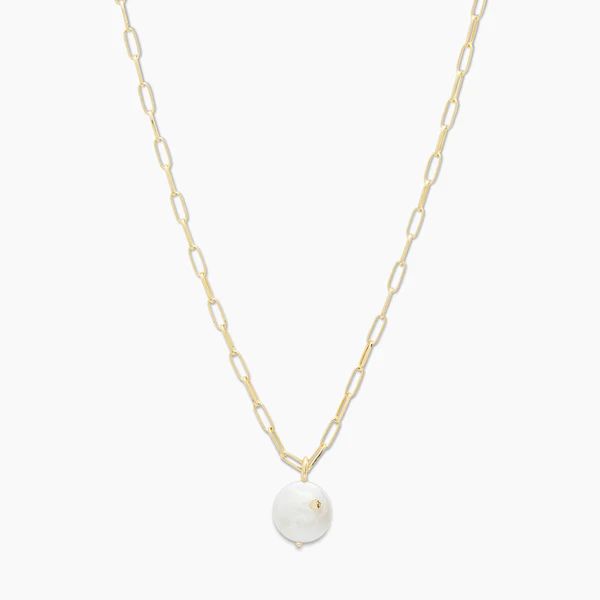 Reese Pearl Necklace | Gorjana