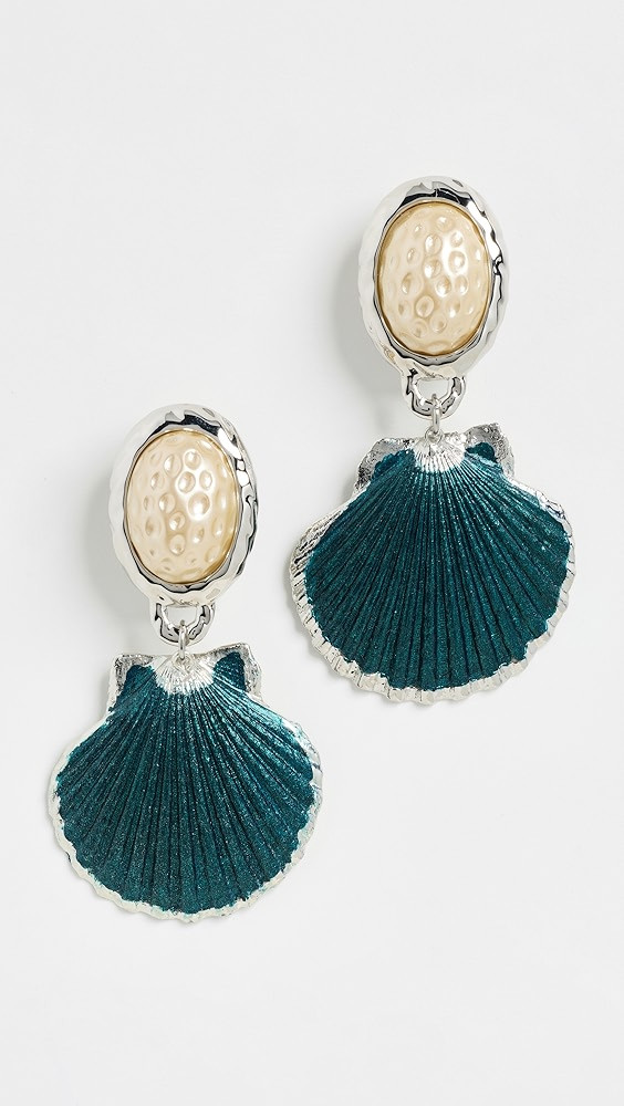 Julietta Azul Earrings | Shopbop | Shopbop