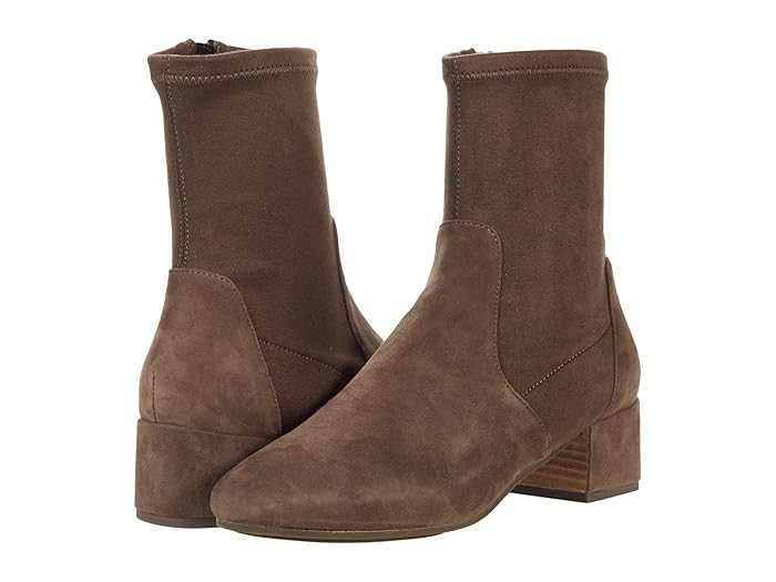 Ella Stretch Booties | Zappos