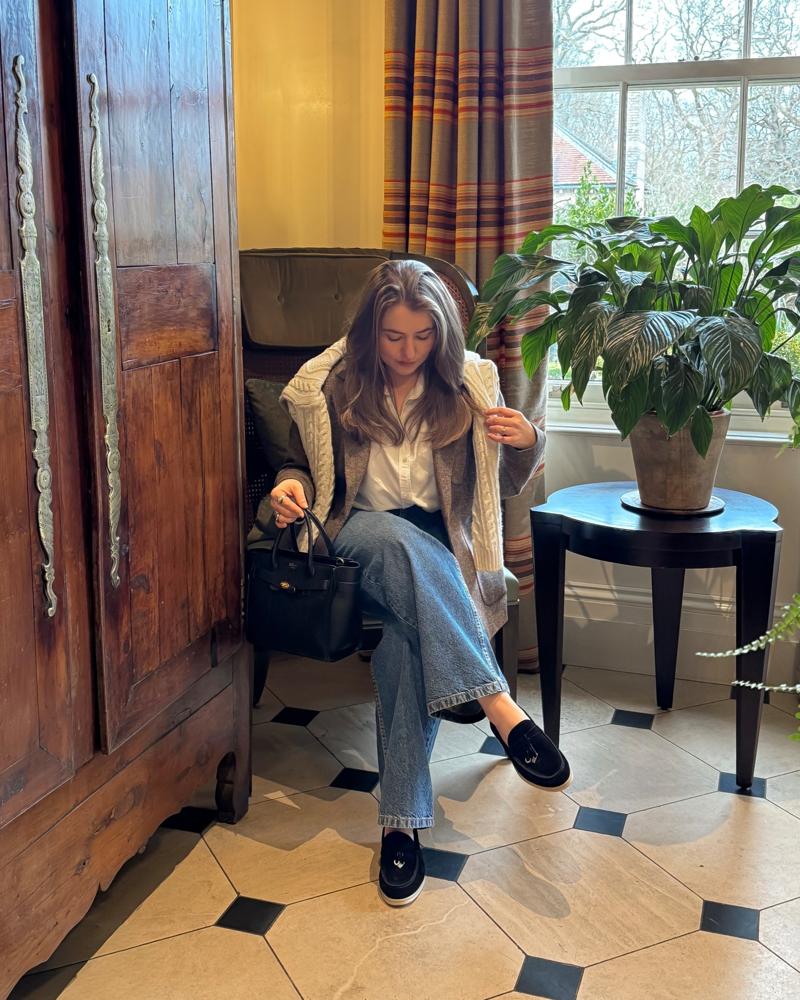 Spring outfit inspo 

#LTKeurope #LTKspring #LTKjeans