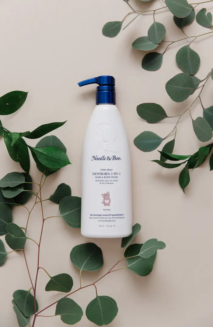 Newborn 2-in-1 Hair & Body Wash | Nordstrom