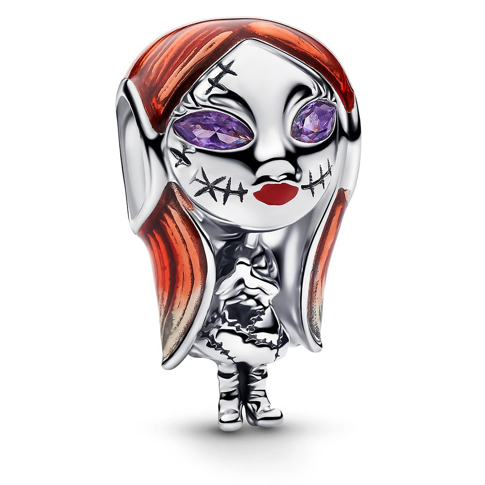 Sally Charm by Pandora \u2013 The Nightmare Before Christmas | Disney Store