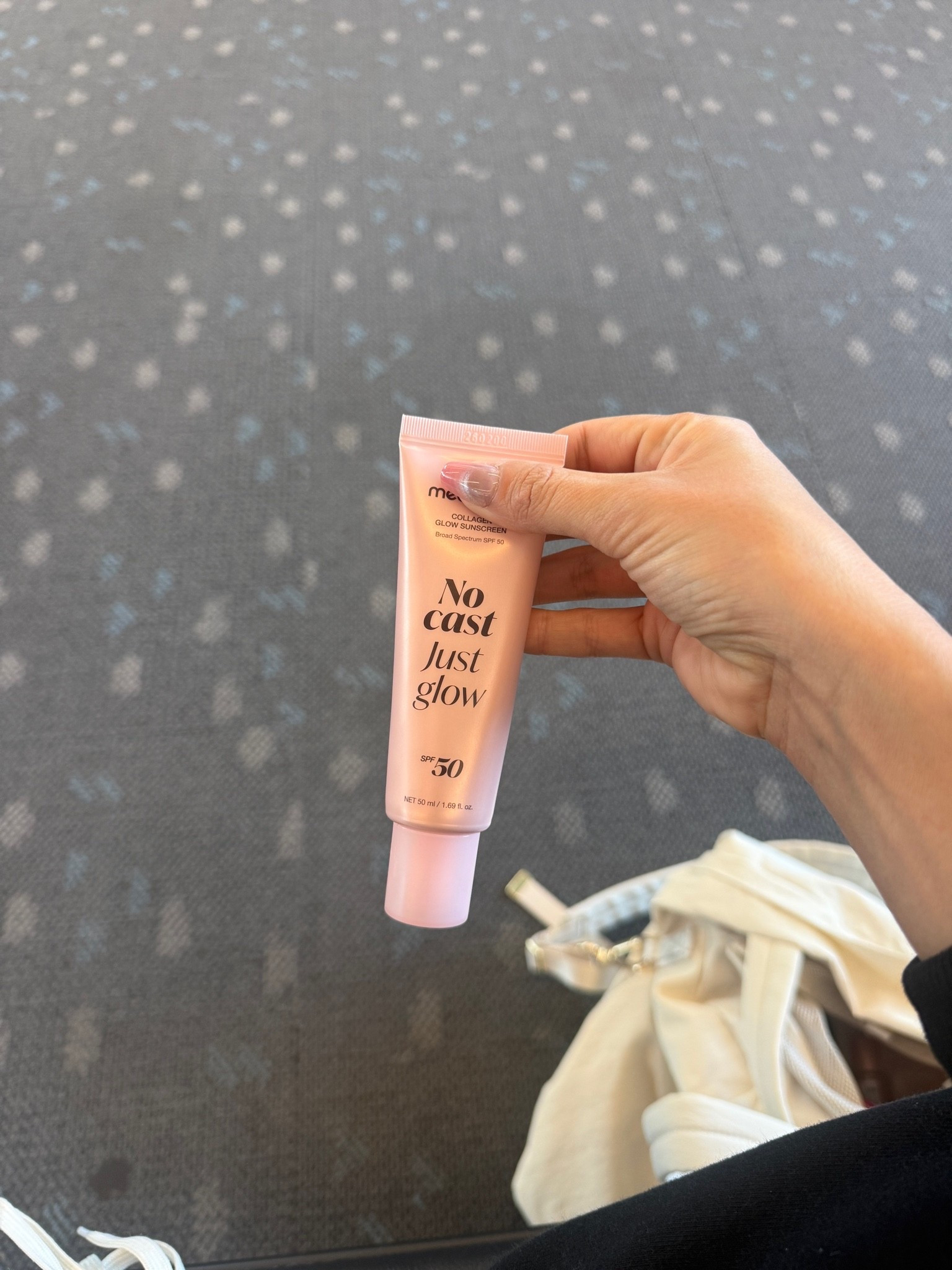 Sunscreen but also goes on so smooth and gives you a glow’

#LTKBeauty #LTKU
