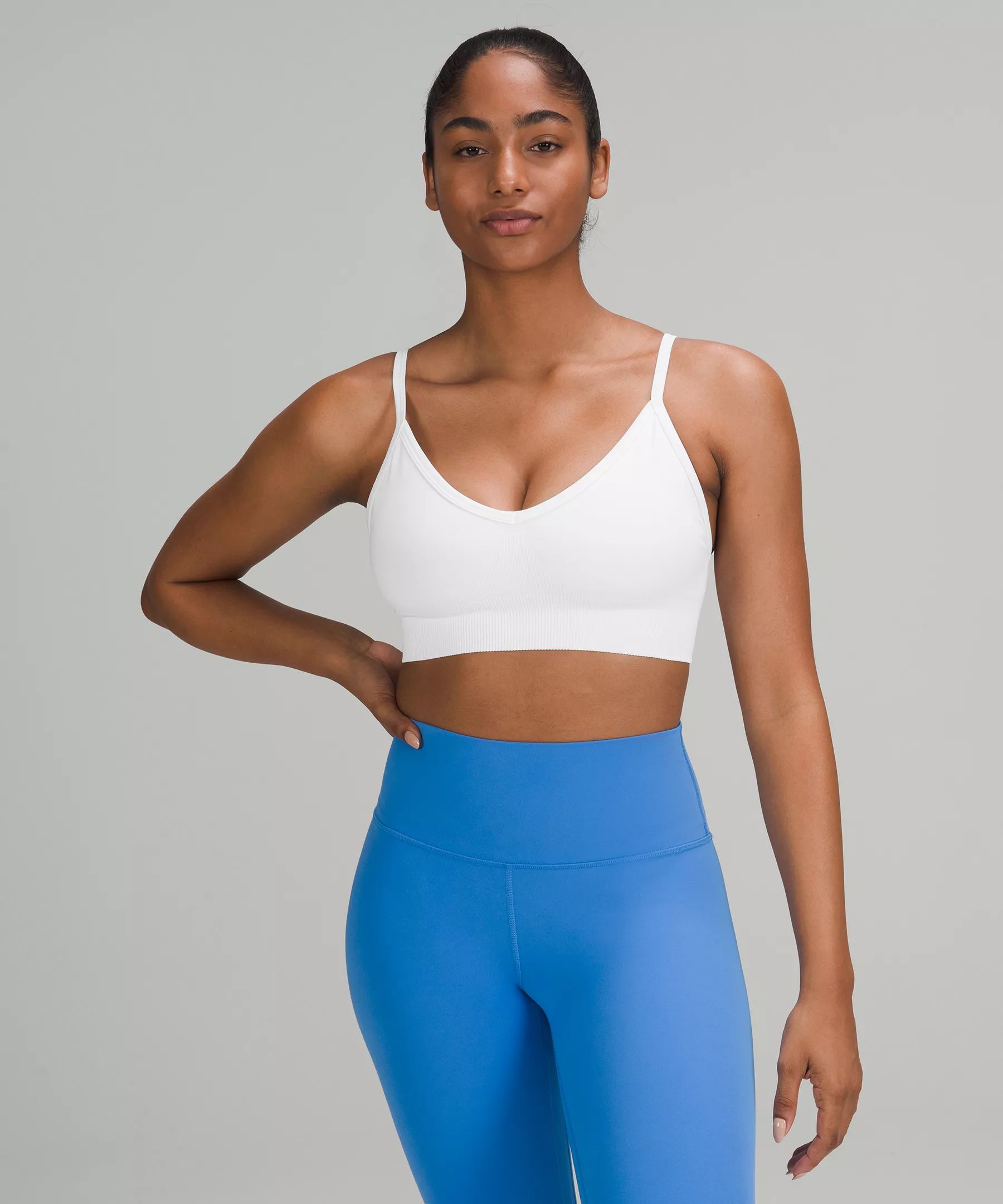 Ebb to Street Bra *Light Support, C/D Cup Online Only | Women's Bras | lululemon | Lululemon (US)