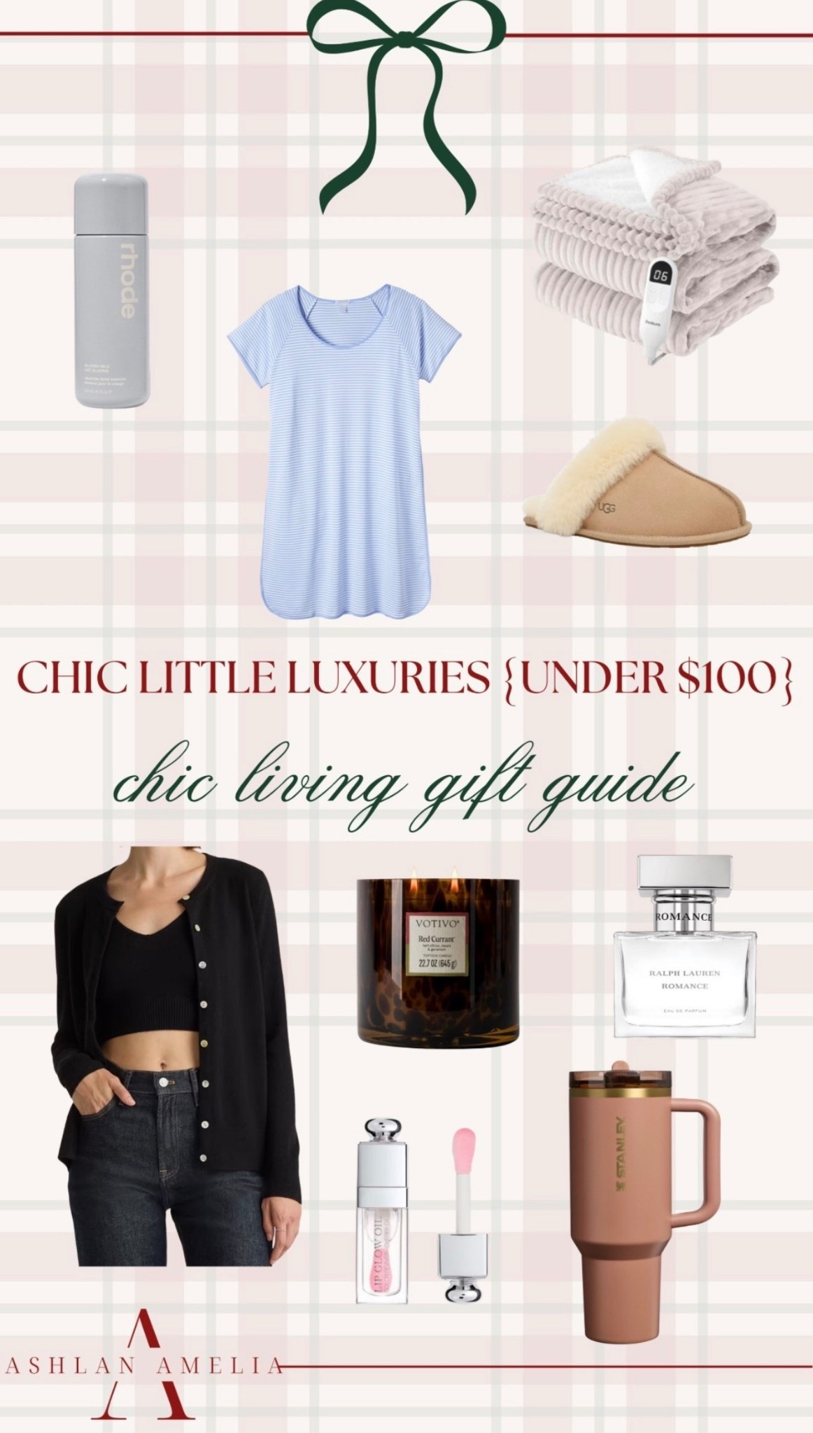 chic gifts, luxury gifts, under $100 gifts, gifts for her 

#LTKSeasonal #LTKGiftGuide #LTKHoliday