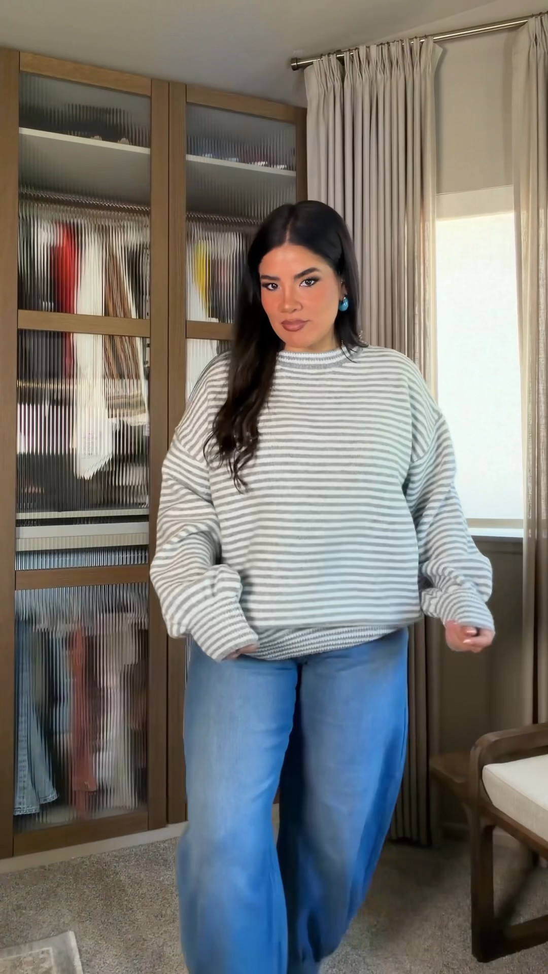 Oversized sweaters are officially my fall uniform 🍂🤎 Cozy, effortless, and just the right amount of slouchy — these are the pieces you’ll want to live in all season long. Pair with denim, leggings, or over a button-down for that effortlessly chic layered look.

#LTKFinds #LTKStyle #FallFashion #FallStyle #OversizedSweater #SweaterWeather #CozyStyle #FallWardrobe #AmazonFashion #AmazonFinds #AffiliateLink #FrankieTavares

#LTKSeasonal #LTKMidsize #LTKOver40

#LTKOver40 #LTKSeasonal #LTKMidsize