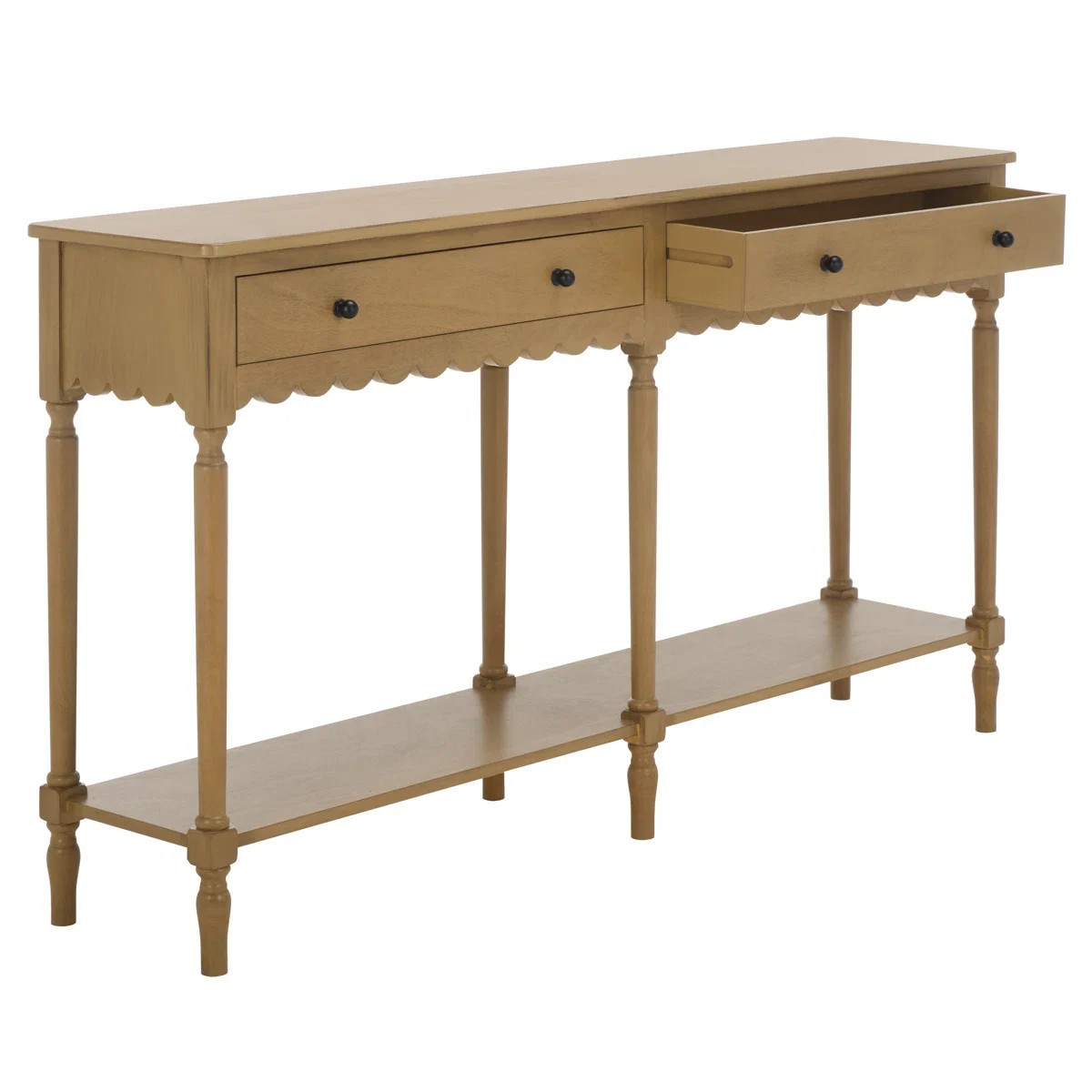 Branden 2 Drw Large Console | Birch Lane