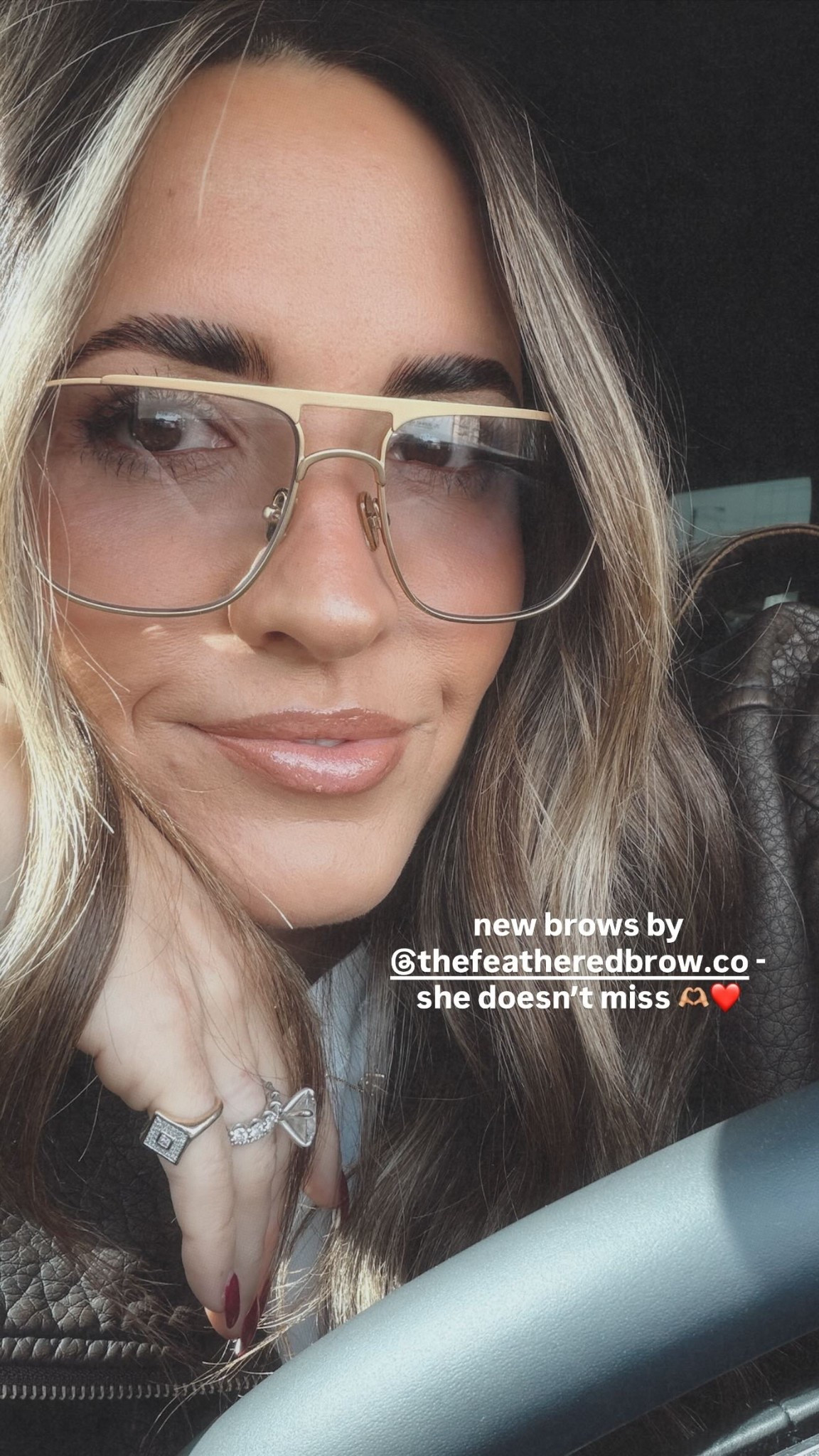 New glasses I’m loving 