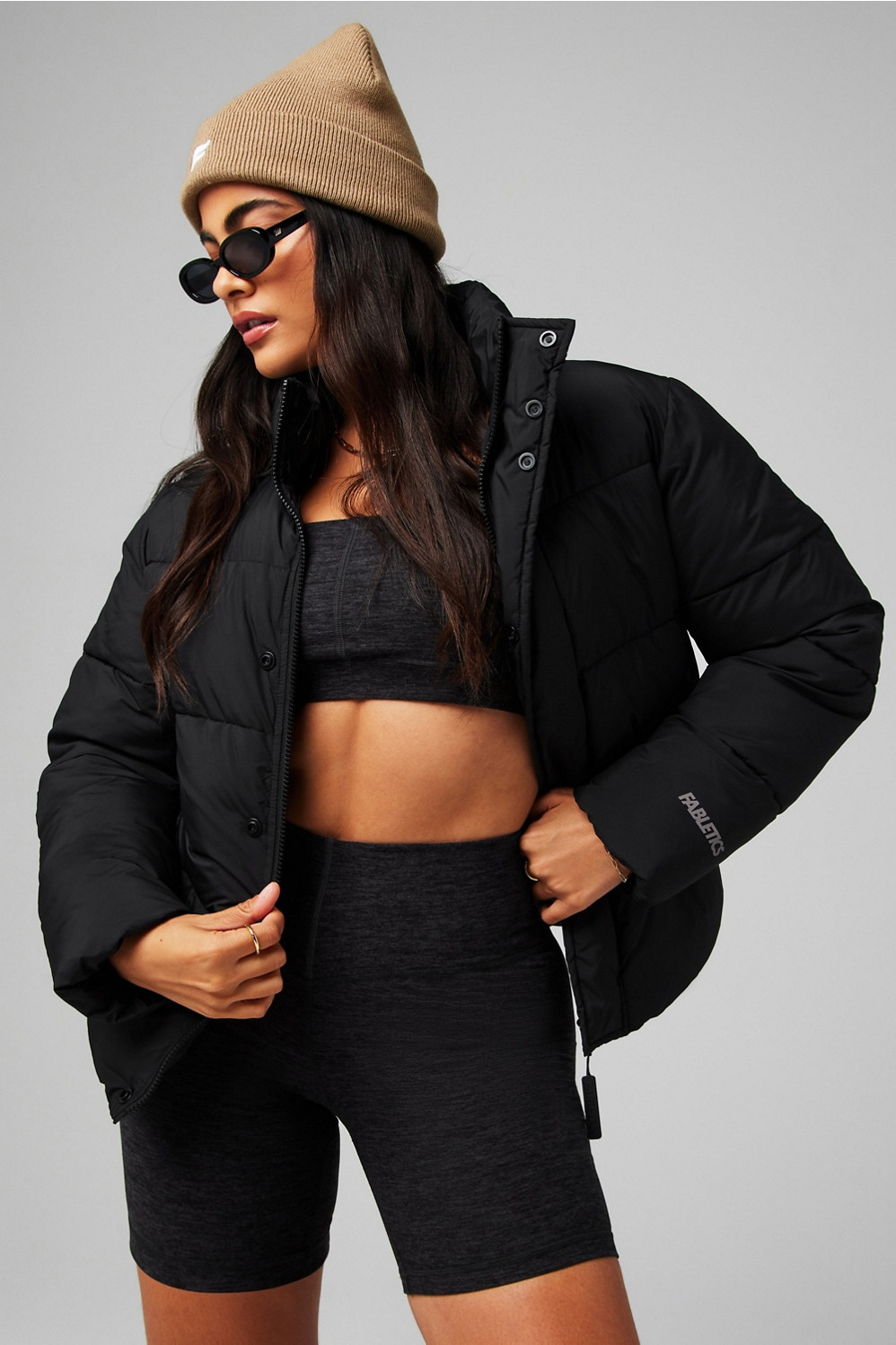 Essential Puffer | Fabletics