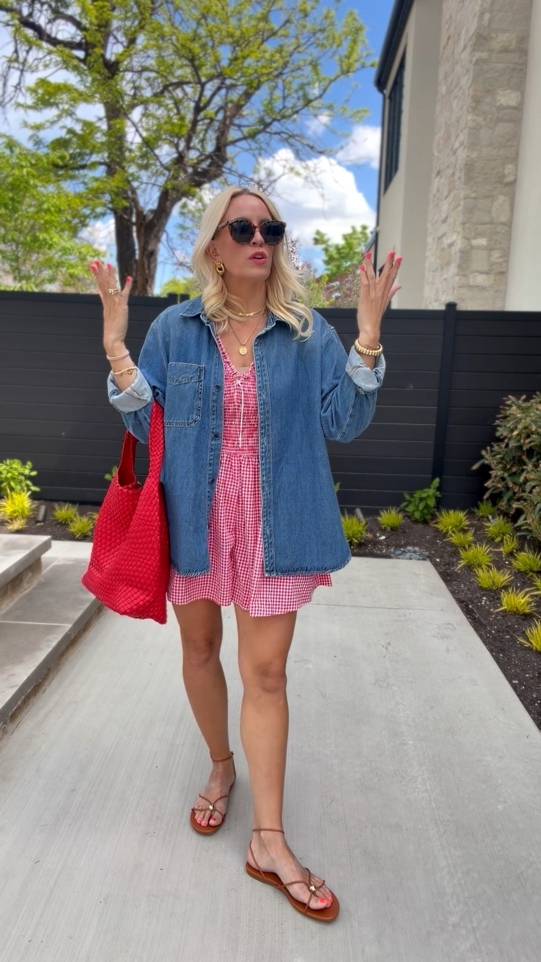Here it is with a denim shacket!

#LTKootd #LTKgrwm #LTKmomlife