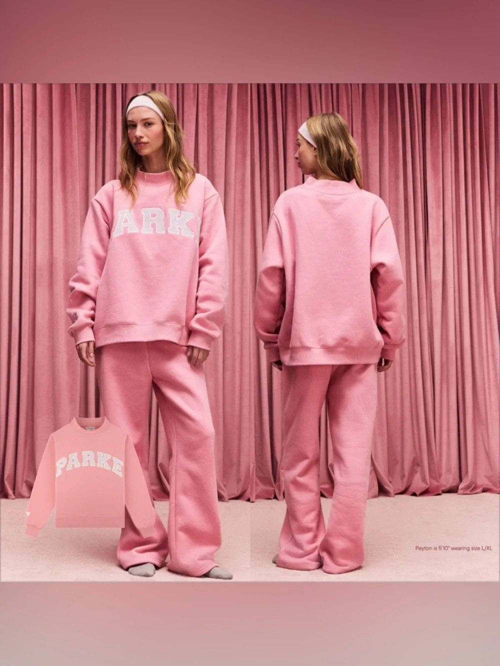 Parke 2026 Valentine’s Day Mockneck | Poshmark