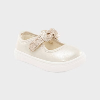 Carter's Just One You® Girls' Lily MJ Sneakers - Rose Gold | Target