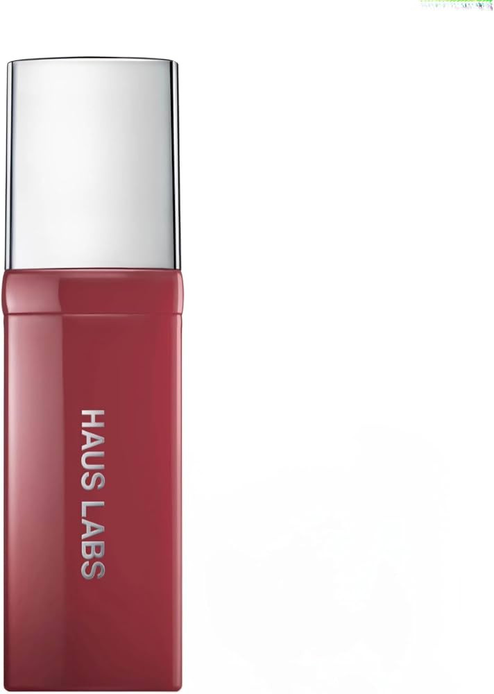 HAUS LABS BY LADY GAGA Atomic Shake High-Shine Longwear Lip Lacquer, Dusty Rose Soft Berry, 0.14 ... | Amazon (US)