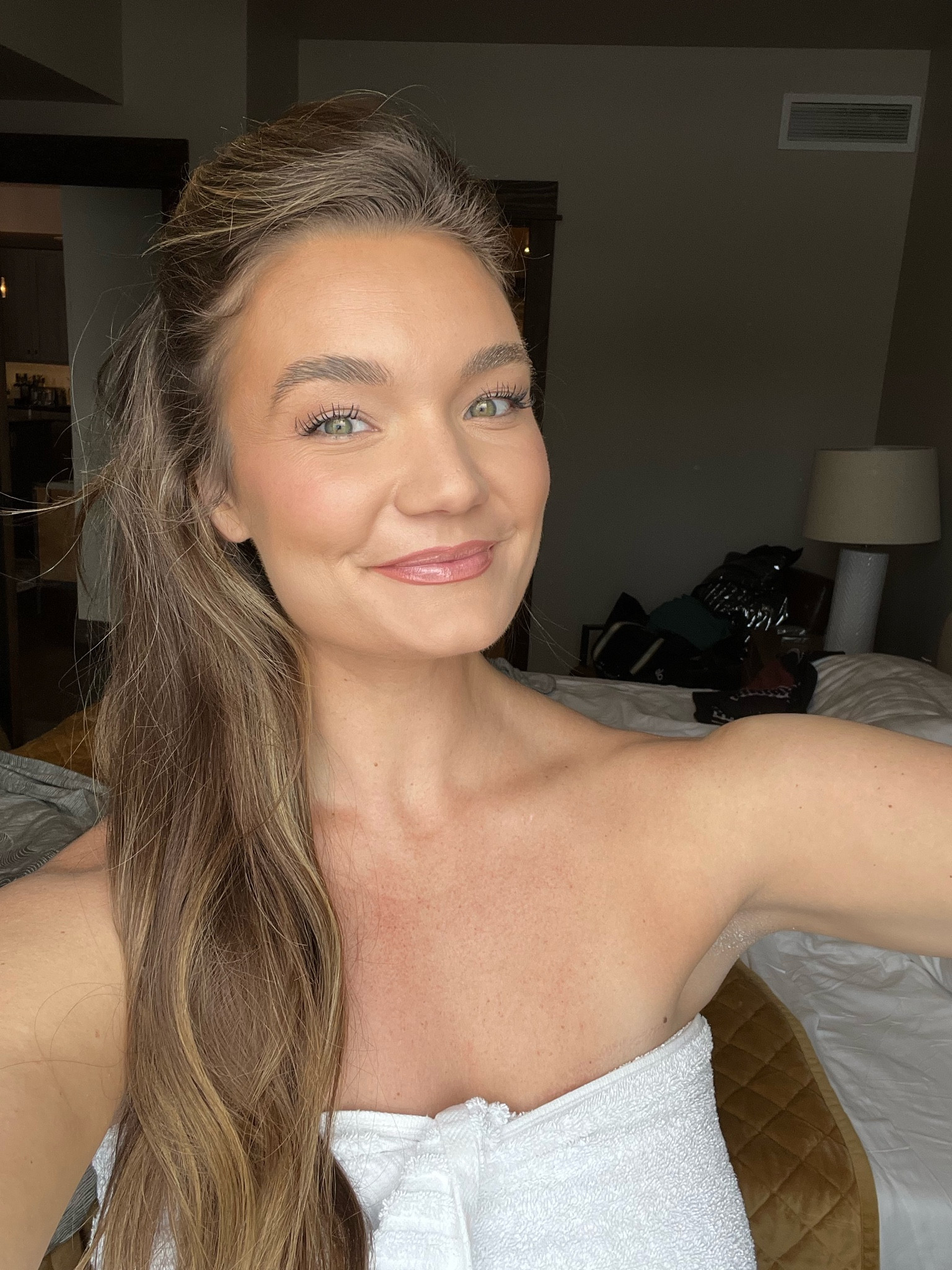 foundation: 215 buff