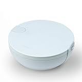 W&P Porter Ceramic Bowl Lunch Container w/ Protective Non-slip Exterior, Mint 1 Liter | Lid & Snap-t | Amazon (US)